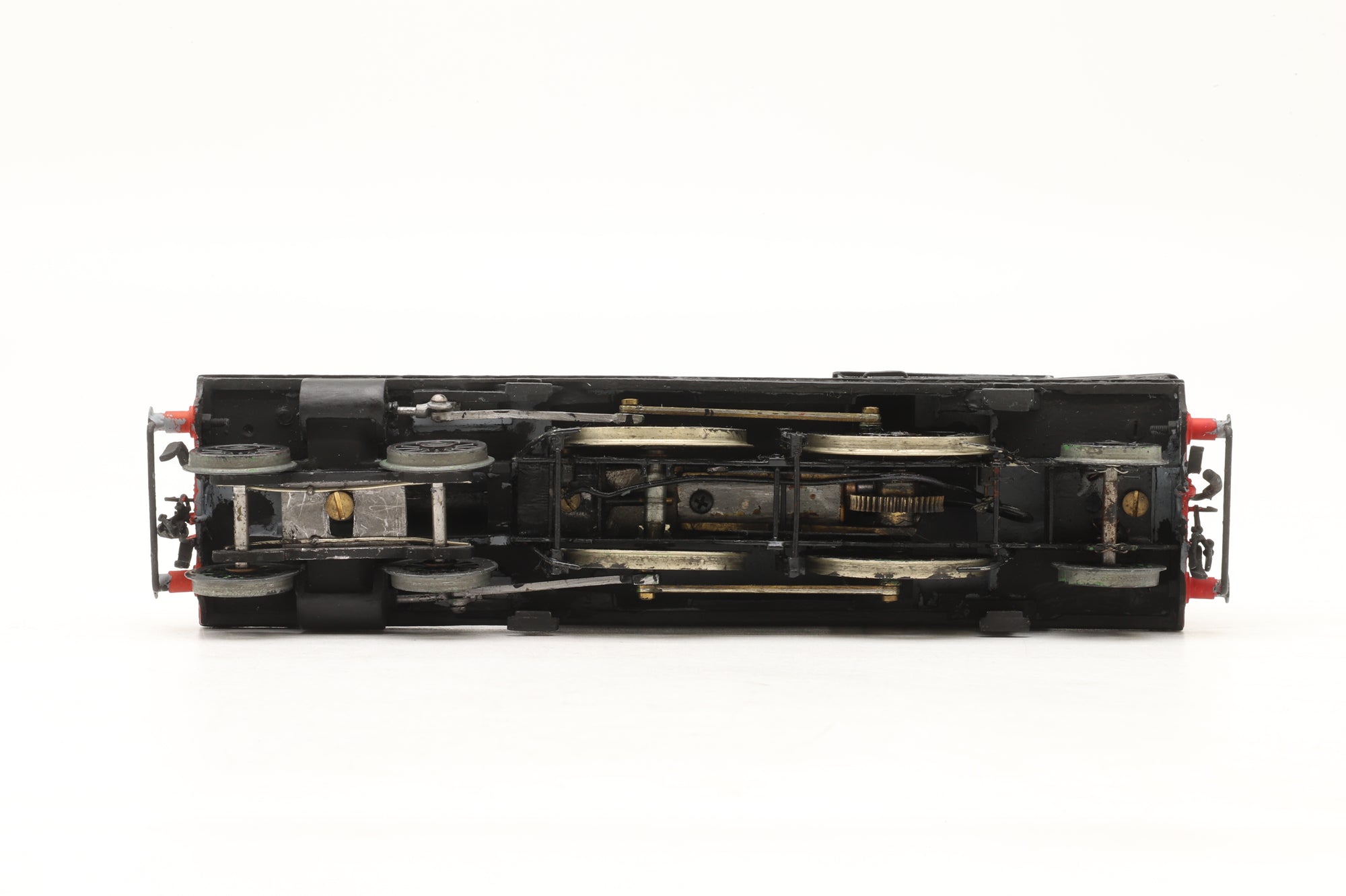 Nu Cast Modified Kit Built OO 4-4-2T BR 2P Class 51 Plain Black '41922'