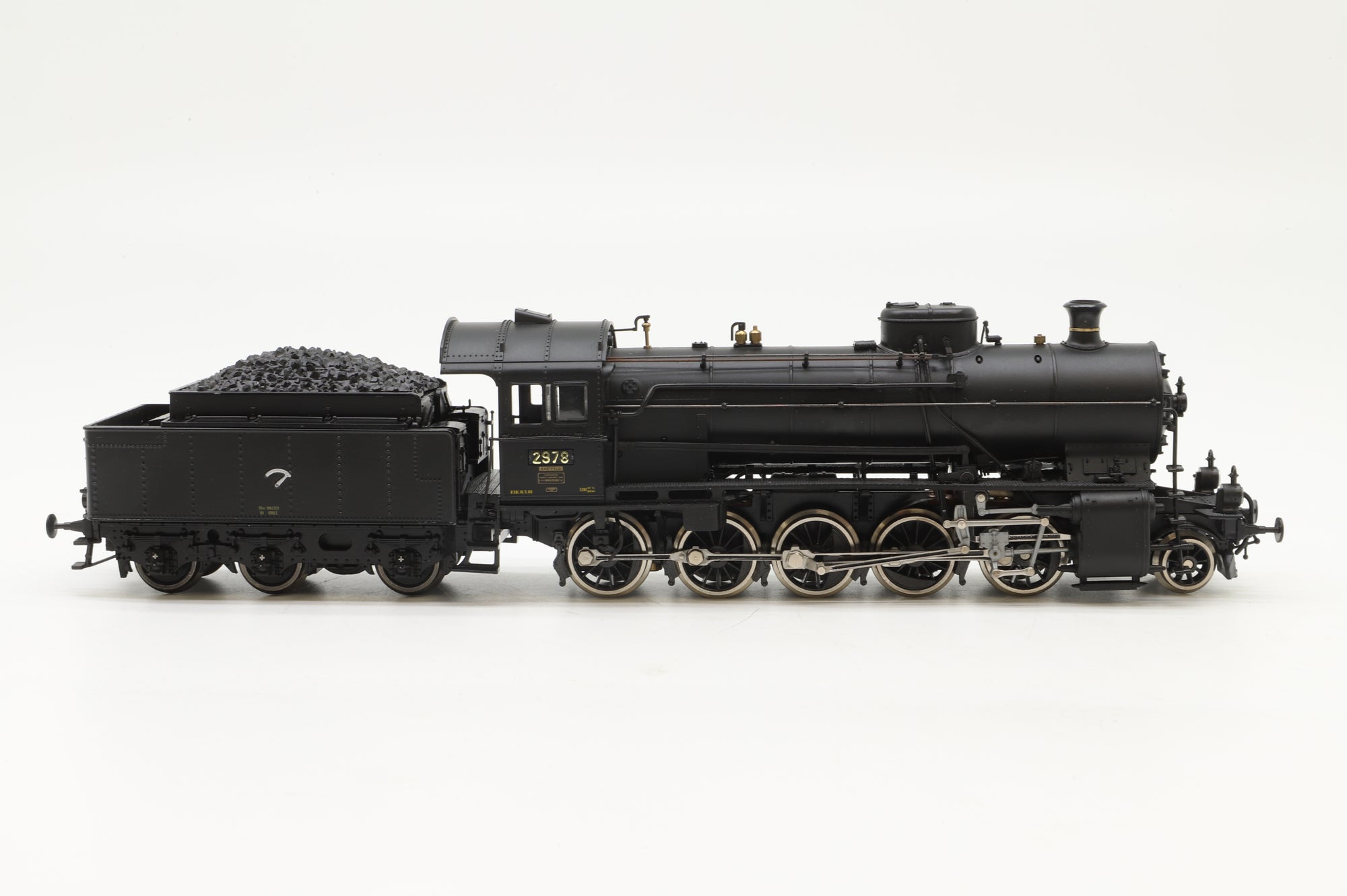 WORKSHOP Roco HO 43335 SBB C5/6 #2961 - NON-RUNNER