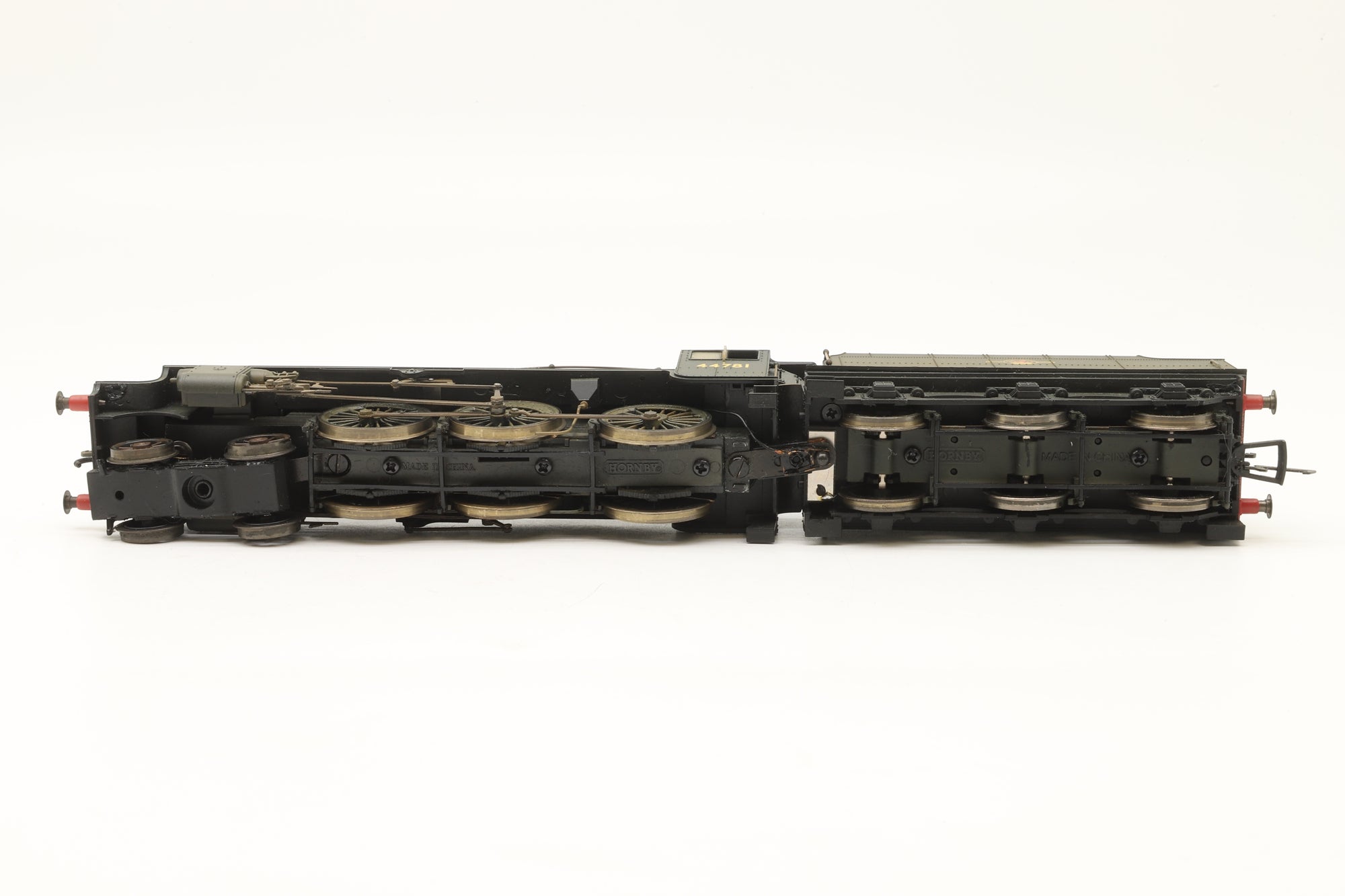 Hornby OO R2258 Class 5MT '44781' BR Black L/C Weathered