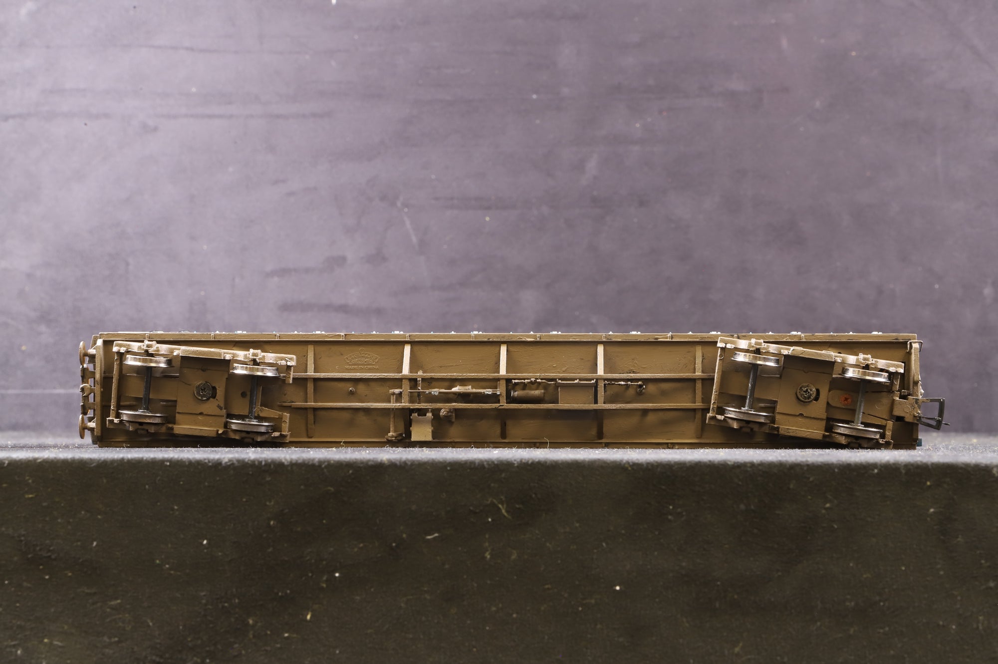 Bachmann OO 31-377 Class 416 2EPB 2 Car EMU No.6238 in BR/NSE Blue/Grey Livery - Weathered