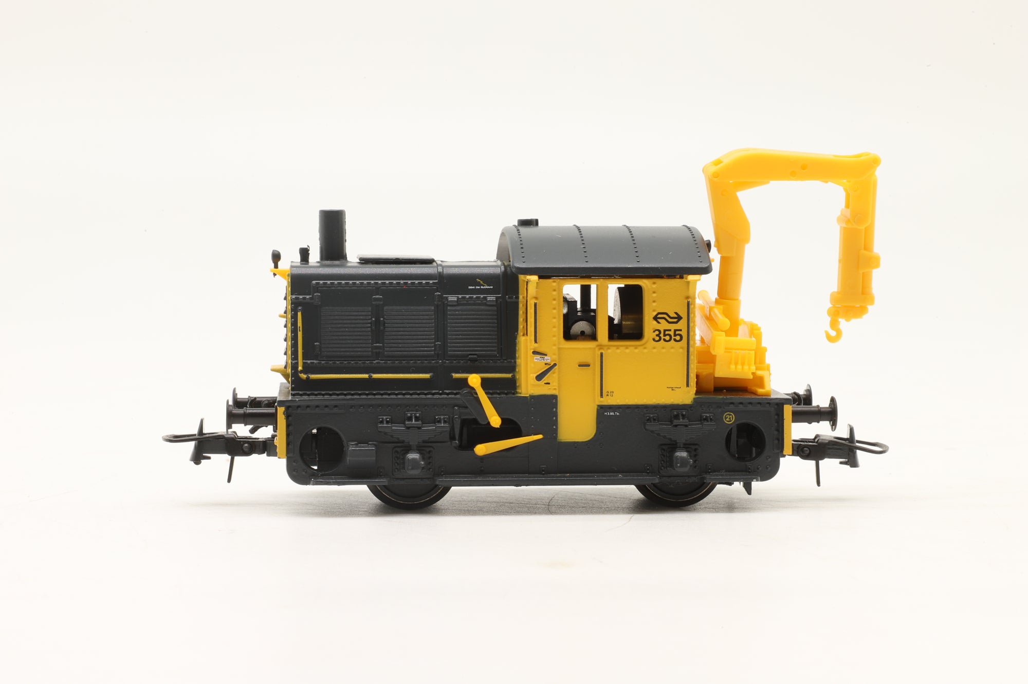 Roco HO 62959 Class 355 Diesel Shunter NS