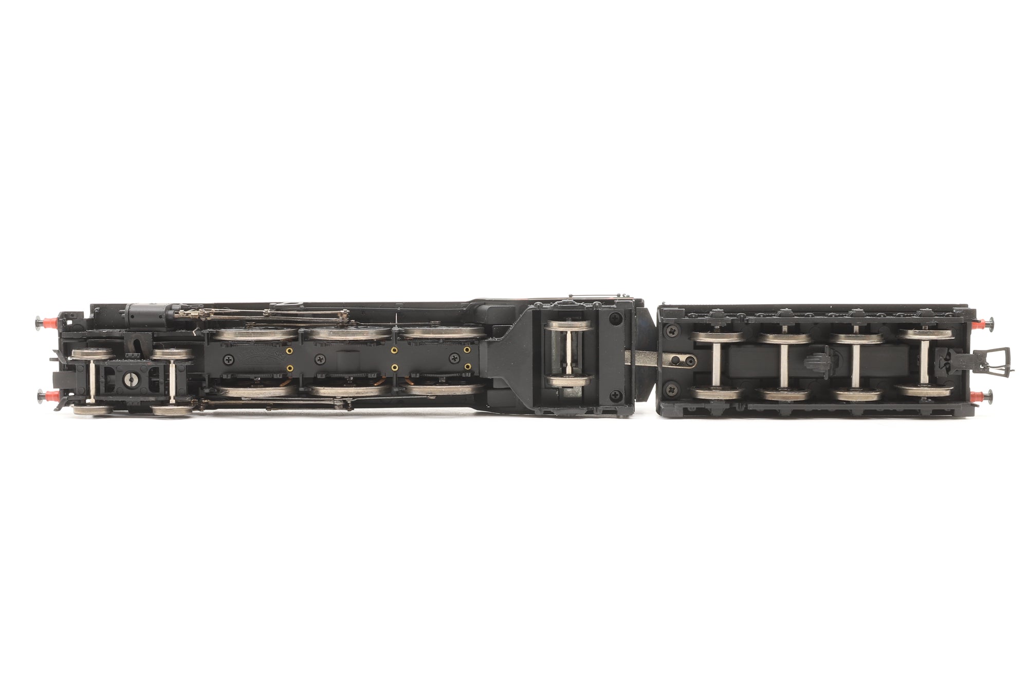 Bachmann OO 32-556 Class A1 '60156' 'Great Central' BR Green L/C