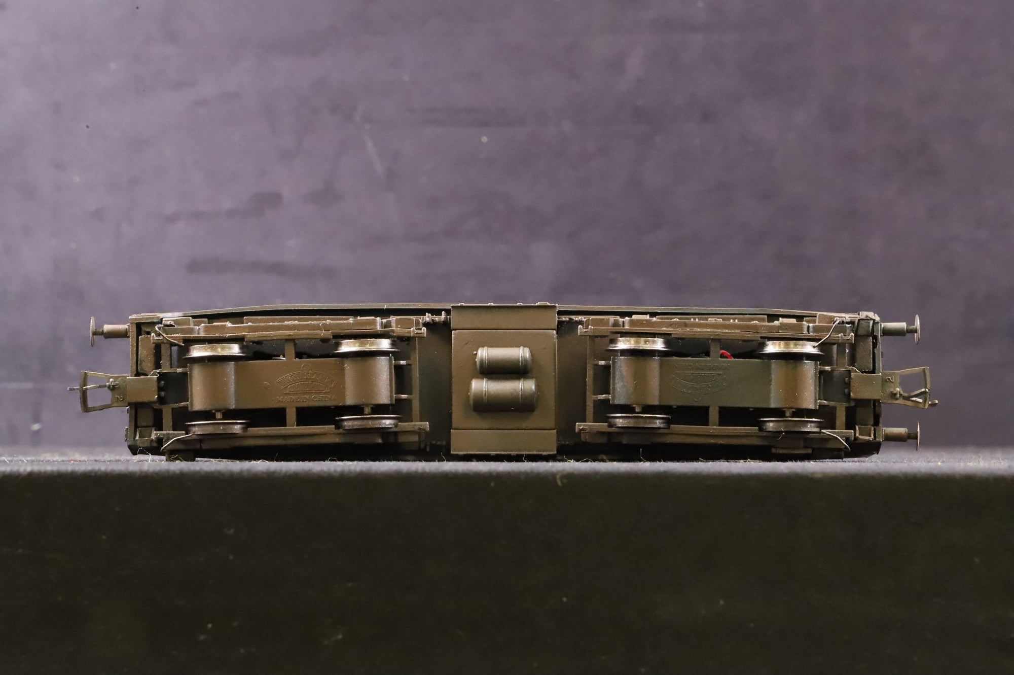 WORKSHOP Bachmann OO 32-031 Class 20 20052 in BR Blue - Weathered