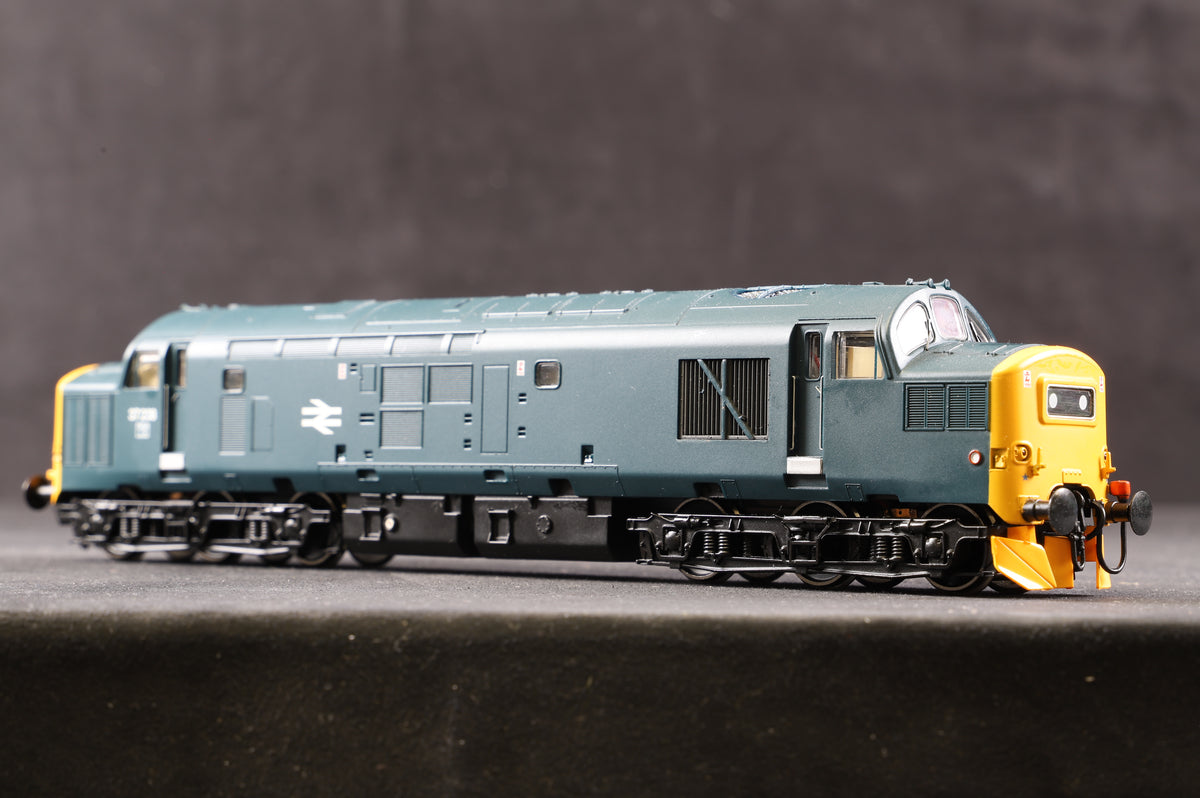 Bachmann OO 32-777 Class 37/0 &#39;37238&#39; Diesel BR Blue Centre Head Code