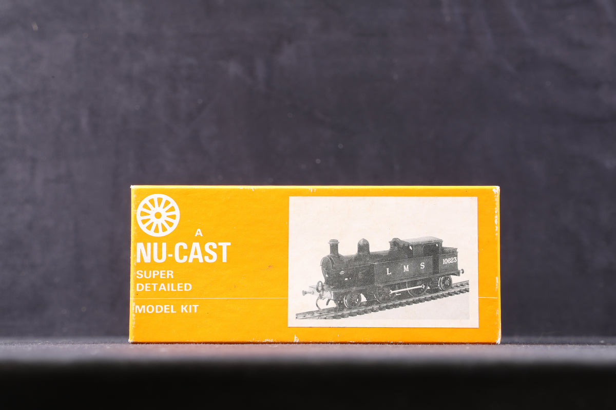 Nu-Cast OO (LMS Ex L&amp;Y) 2P 2-4-2T Kit