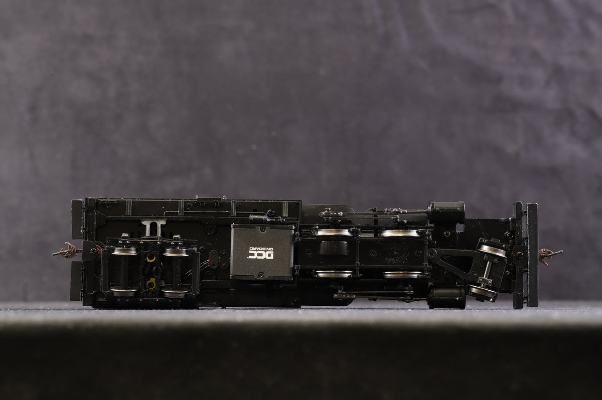 Bachmann Spectrum ON30 25478 2-4-4 Forney Outside Frame Painted Unlettered, DCC Fitted