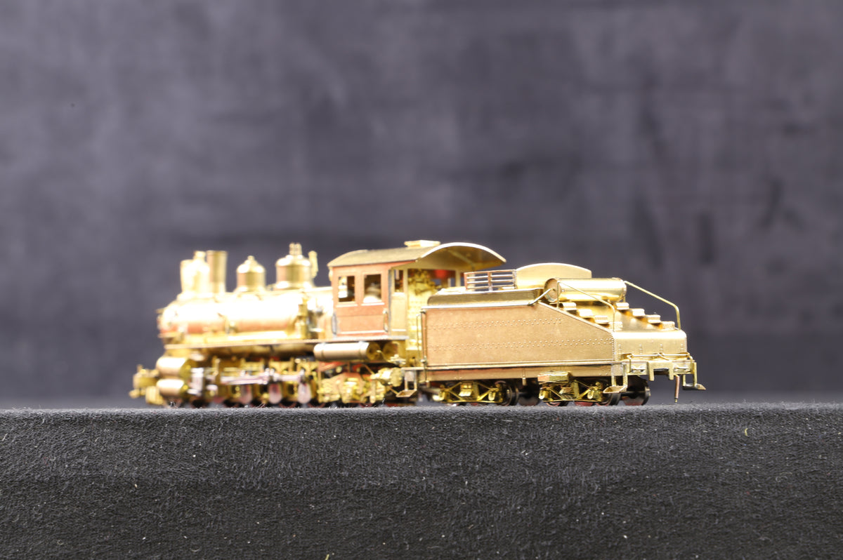 Westside Model Co. HOn3 D&amp;RG Class K-27 Compound 2-8-2 Mikado