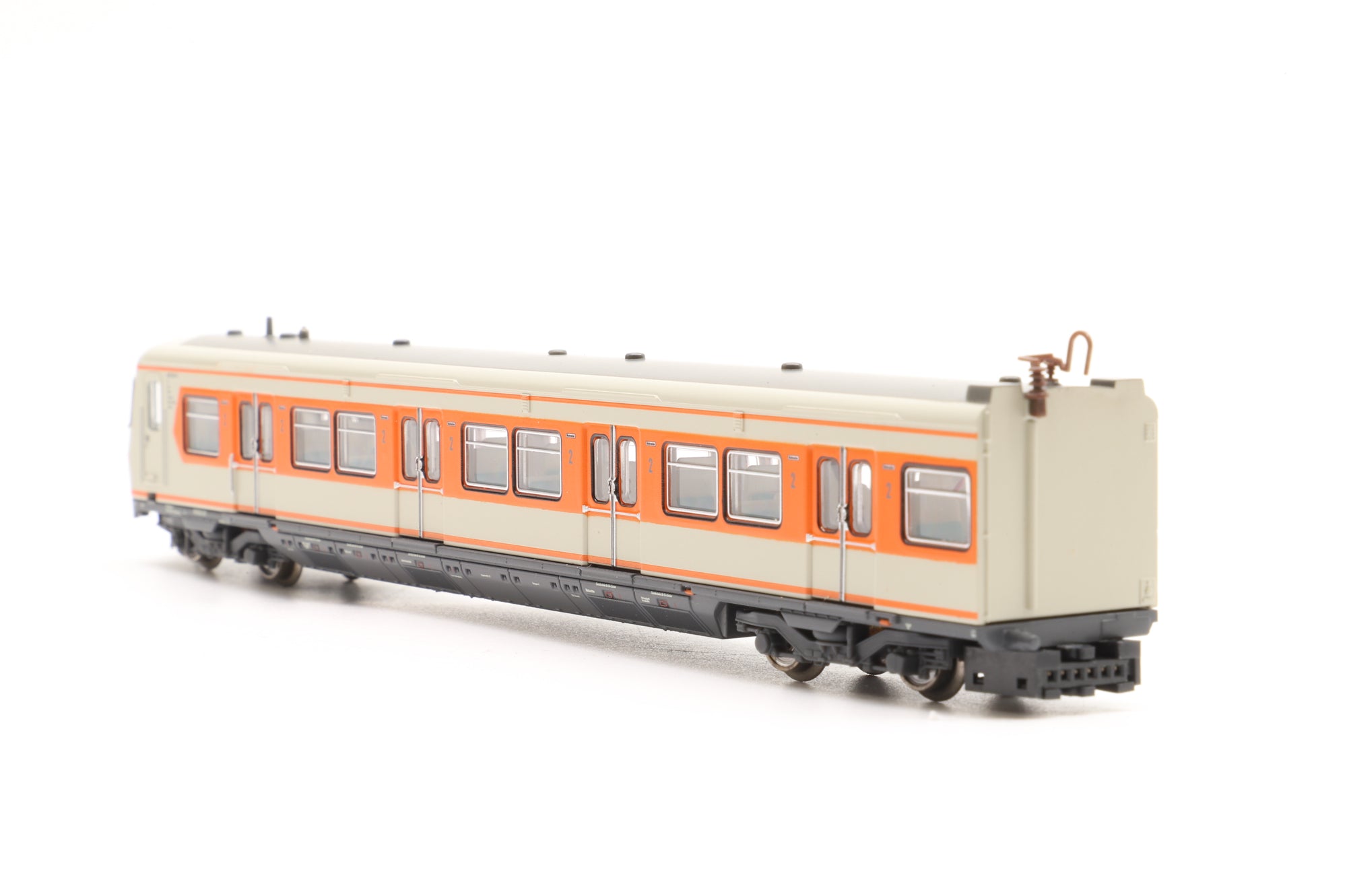 Arnold N HN2162-1/2/3 BR 420 3-Car EMU in DB S-Bahn Livery