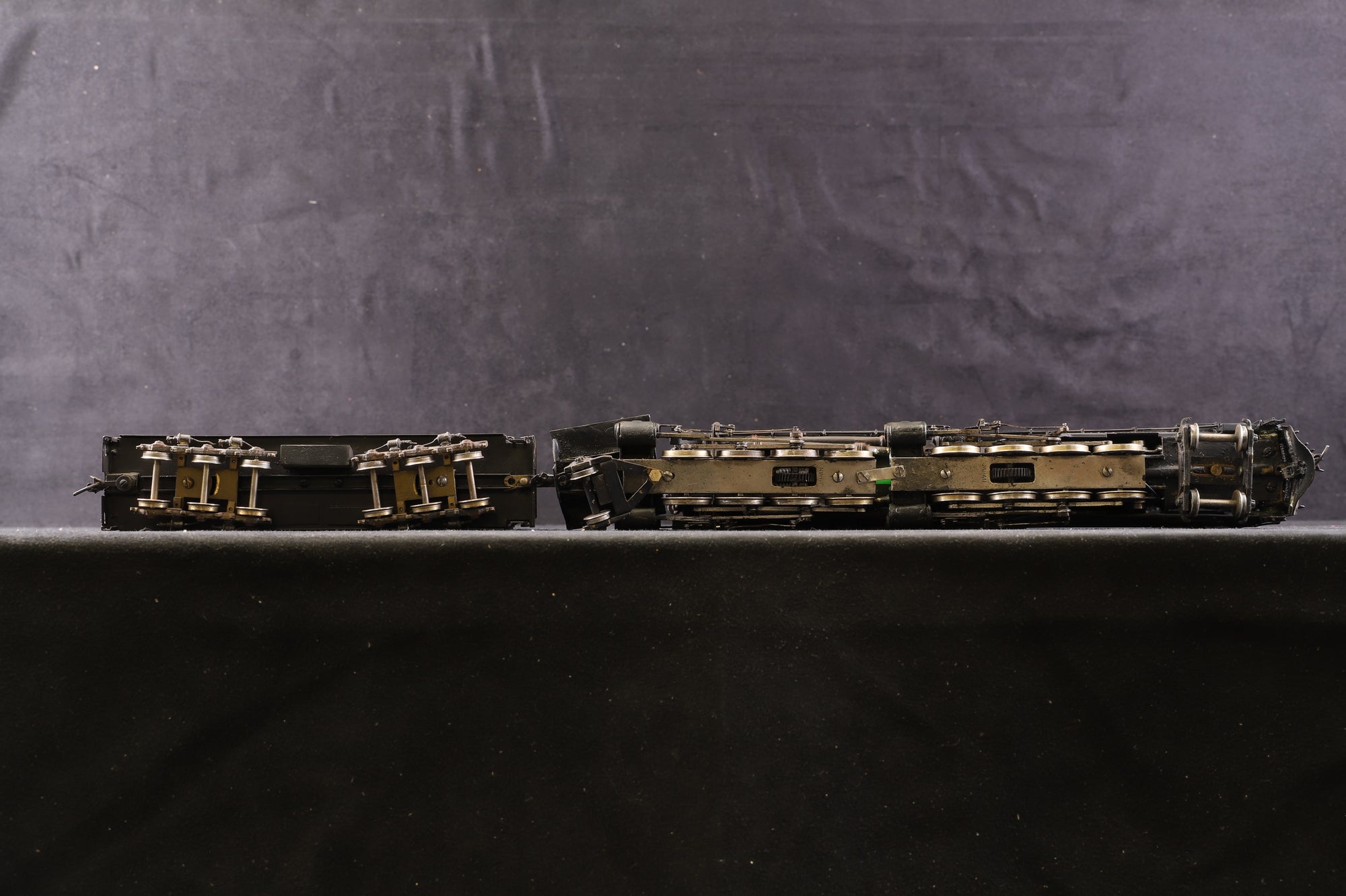 小物 Ann Akane Model Trains HO Brass Southern Pacific Class AC-8 4-8