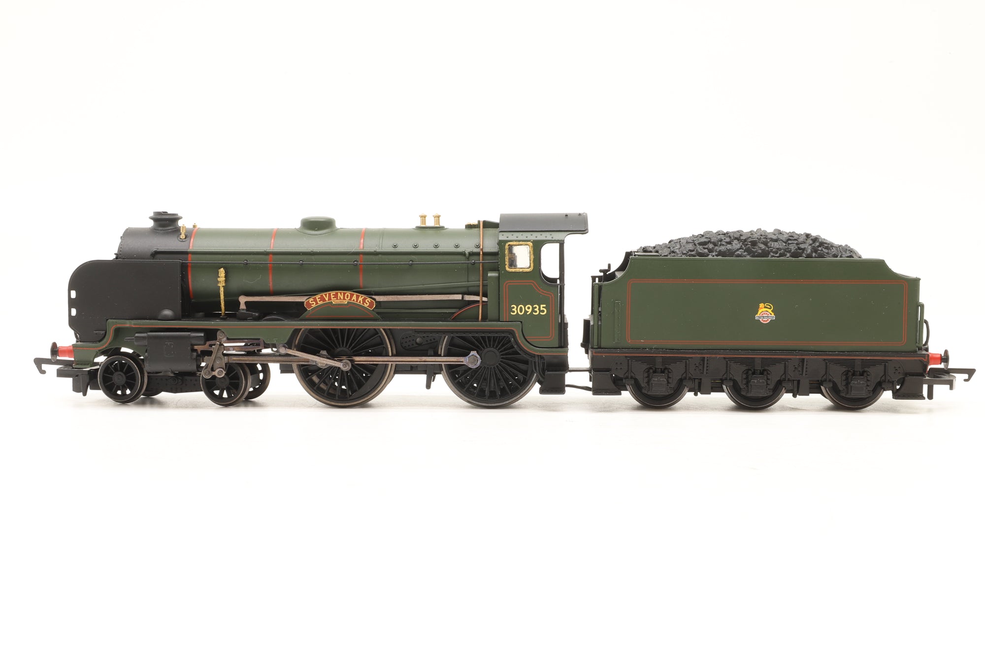 Hornby OO R3586 BR (Early) 4-4-0 Schools Class 'Sevenoaks' No. 30935