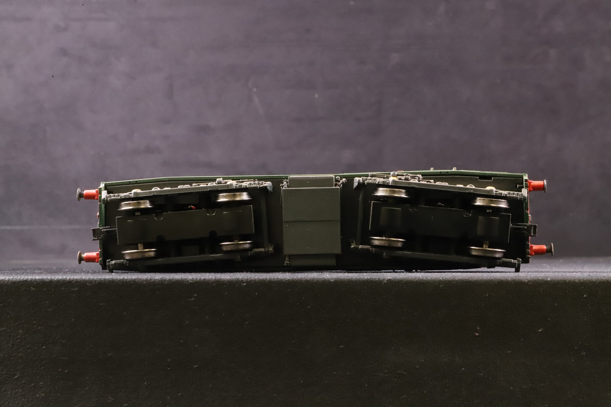 Heljan OO 1503 Class 15 'D223' BR Green Small Yellow Ends Weathered DCC Sound