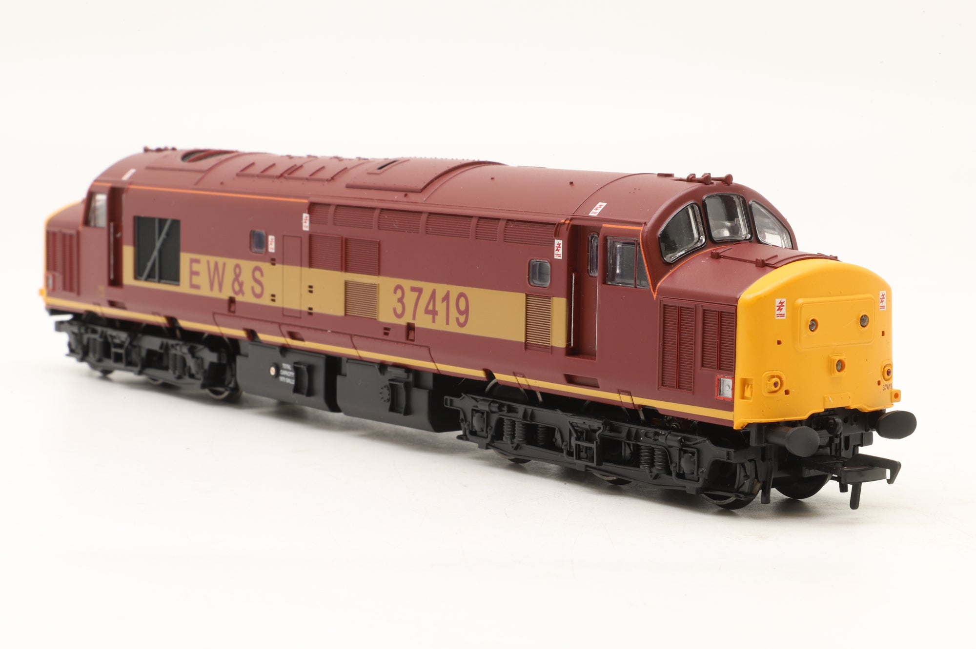 Bachmann OO 32-375 Class 37/4 '37419' Diesel Locomotive EWS