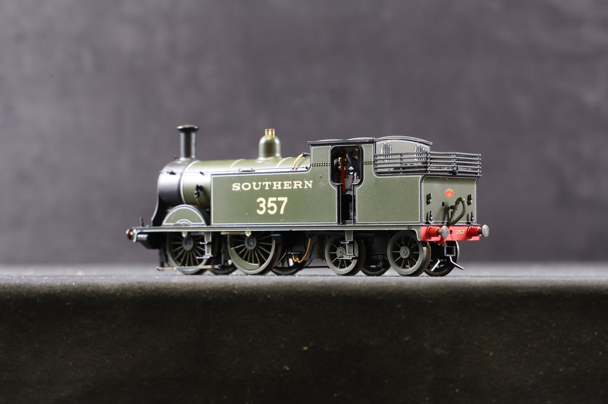 Hornby OO R2503 SR 0-4-4 Class M7 Steam Locomotive &#39;357&#39;