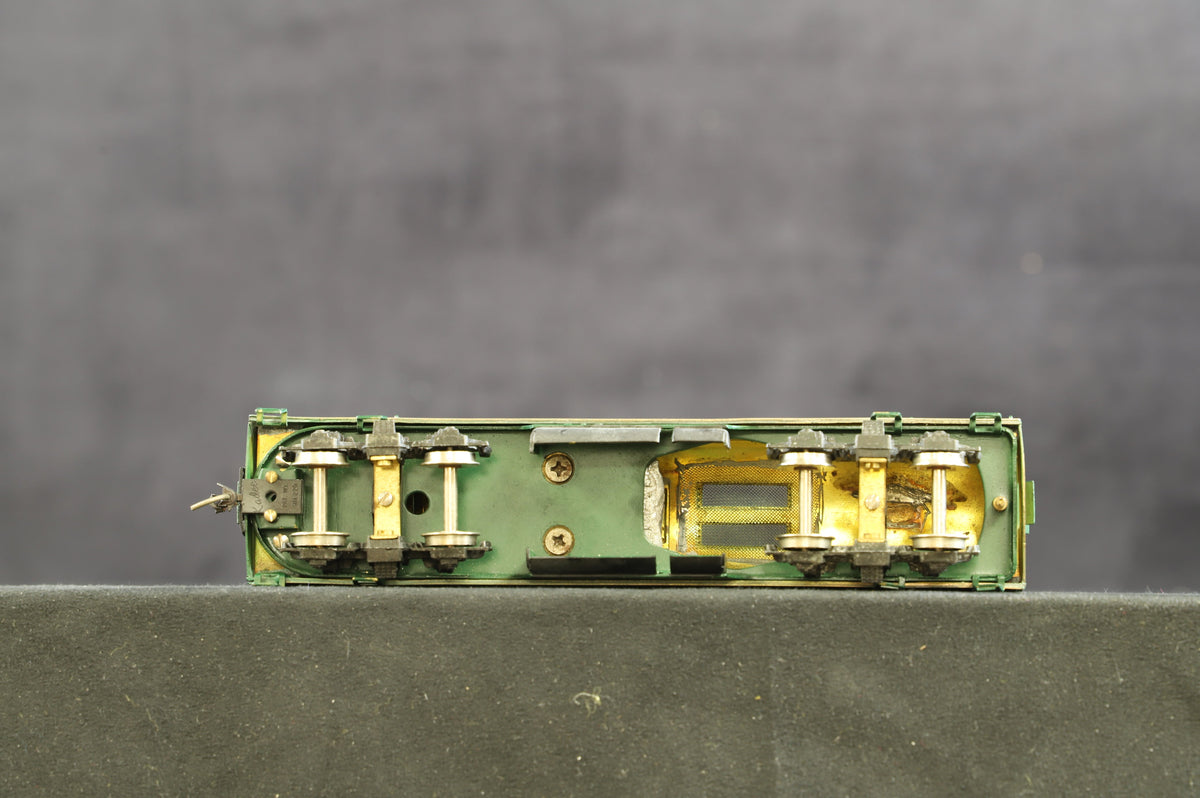 Overland Models/Ajin Precision HO SRR F-3 &#39;B&#39; Ph-I #4320, 4384, 1947 Era w/Steam Generator, Factory Painted Brass, Un-Powered