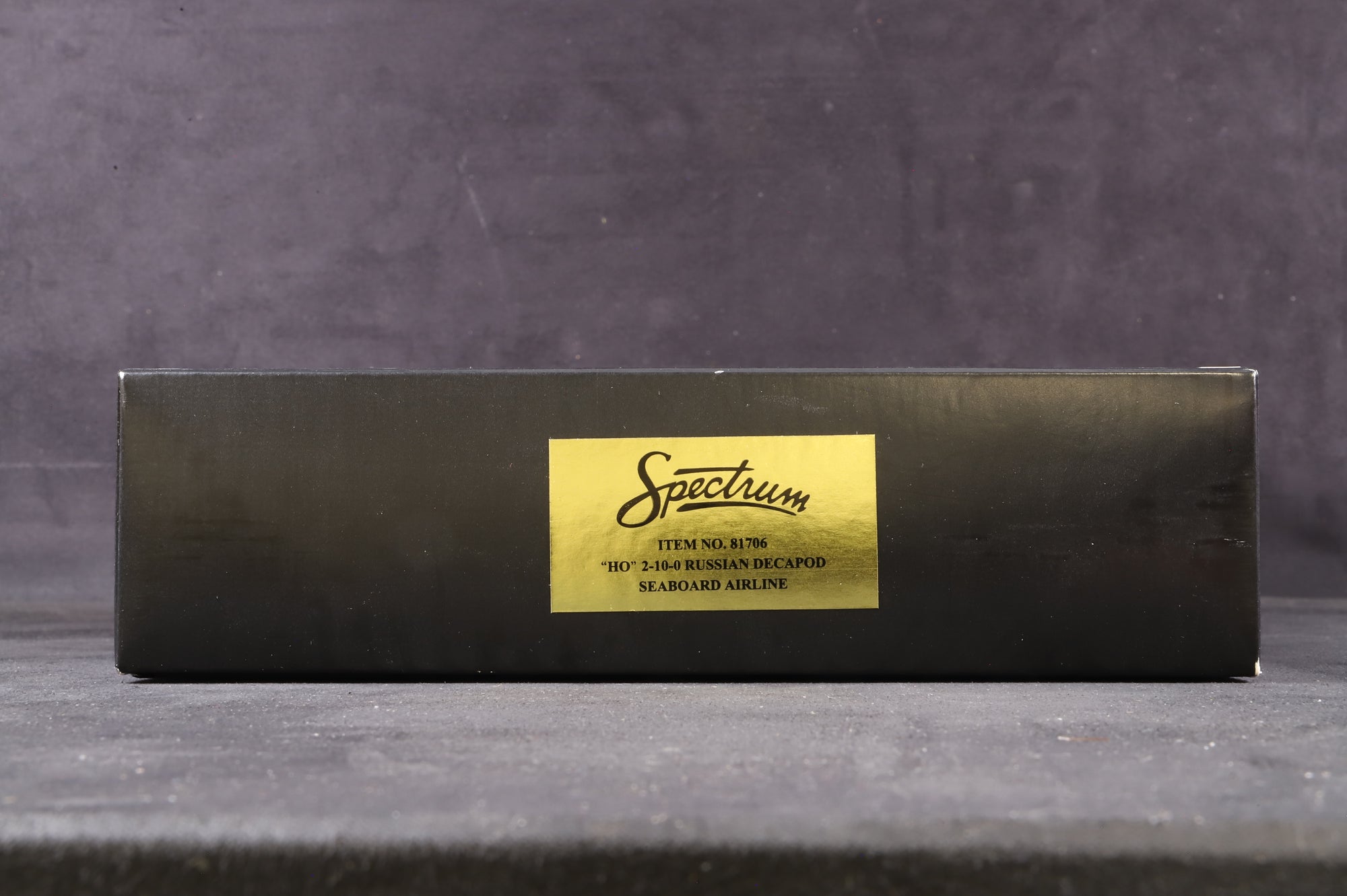 Spectrum HO 81706 2-10-0 Russian Decapod '514' Seaboard Airline