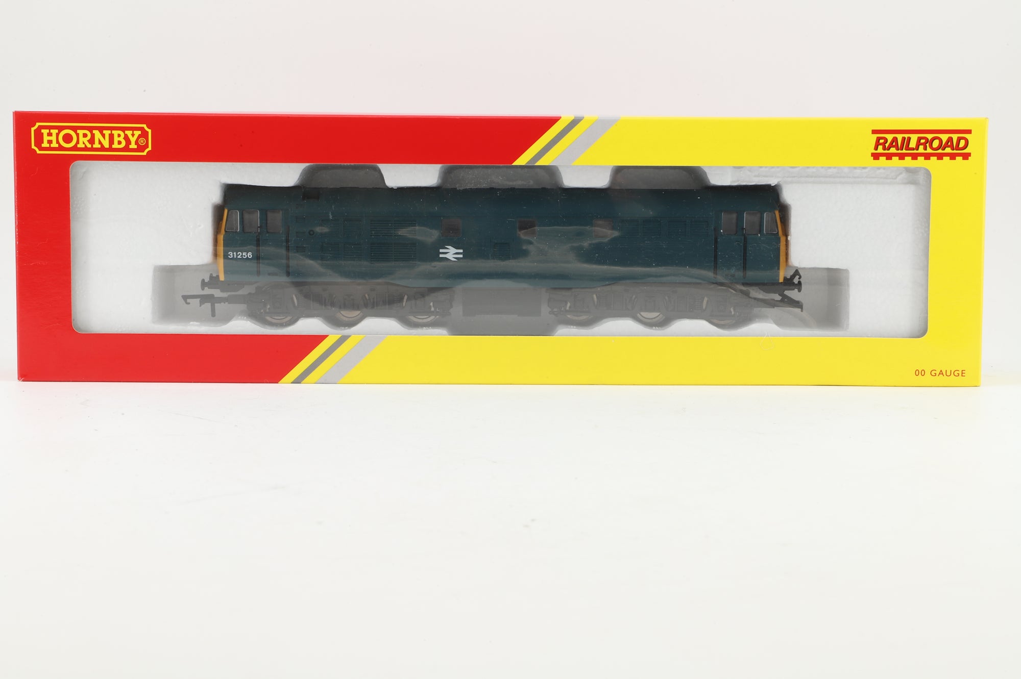 Hornby Railroad OO R4067 Class 31 31256 in BR Blue