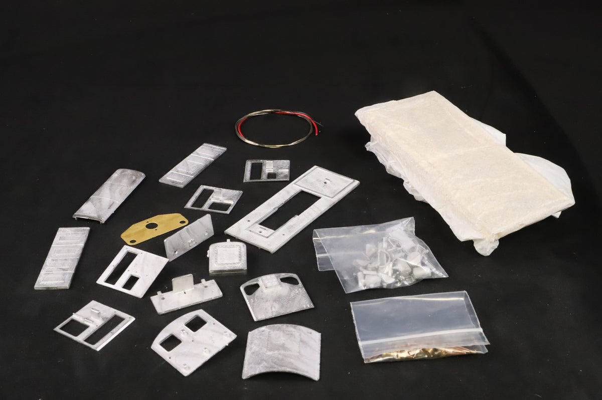 Vulcan Model Engineering Kits OO BR Class 04 Drewery Diesel Shunter Kit