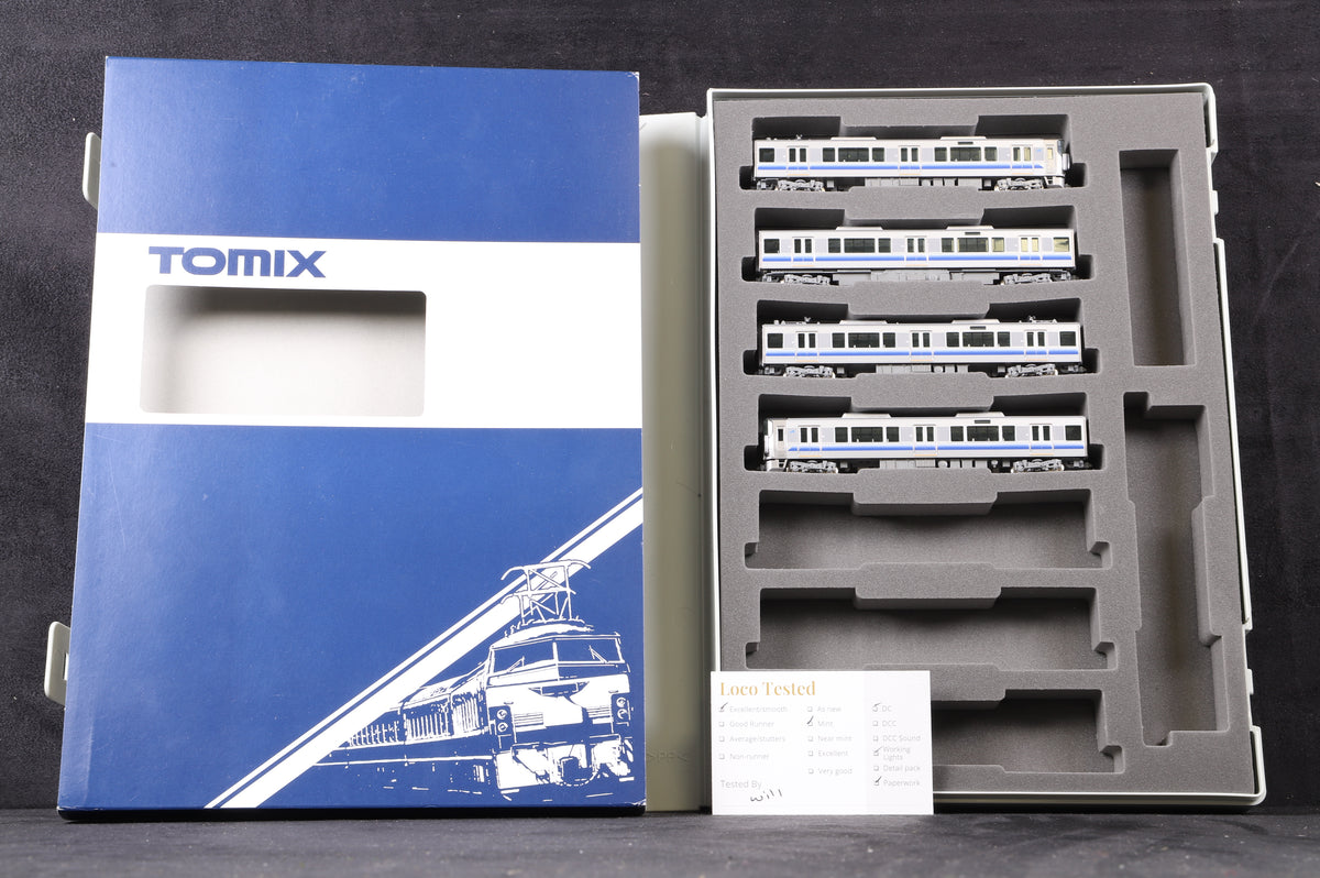 Tomix N 98242 5100 Series Basic Set