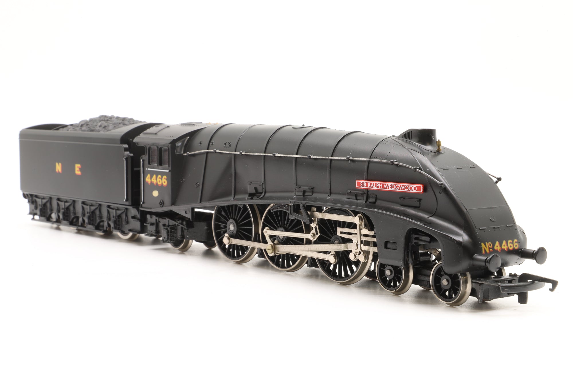 WORKSHOP Hornby OO R328 Sir Ralph Wedgewood Set Incl. 3x A4 Locos