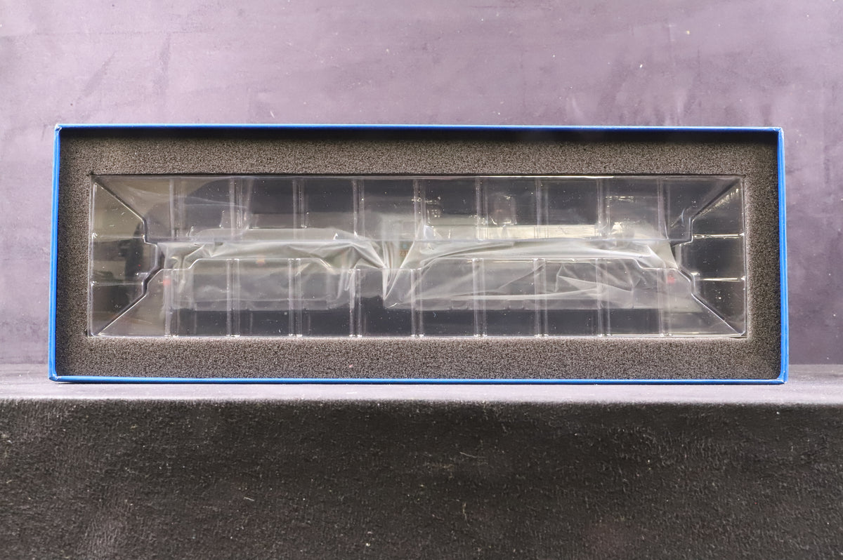 Dapol OO 4S-001-006S Draycott Manor &#39;7810&#39; BR Lined Green Small E/Crest, DCC Sound