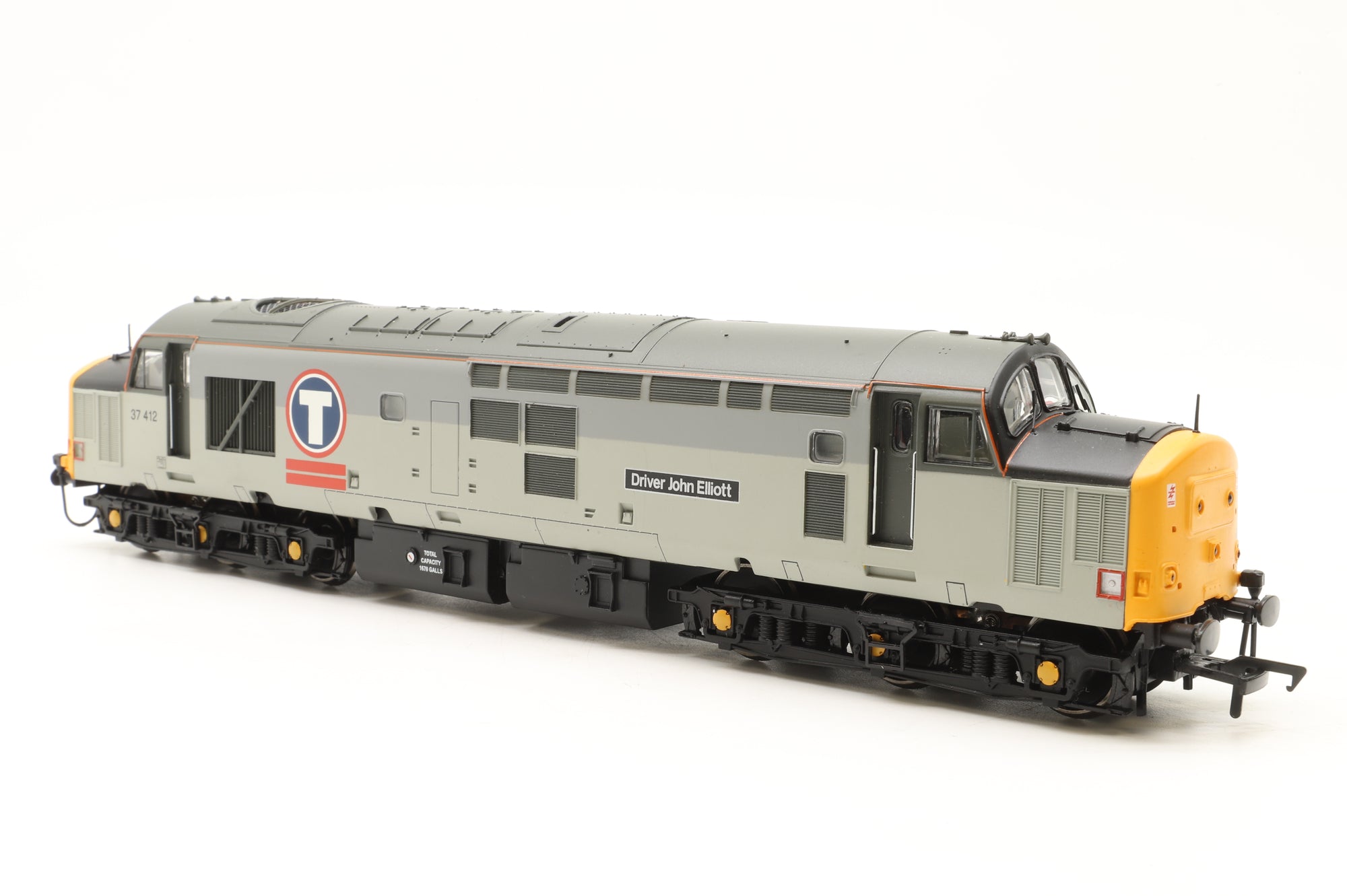 Bachmann OO 32-375W Class 37/4 Diesel '37412' 'Driver John Elliot' DCC Fitted