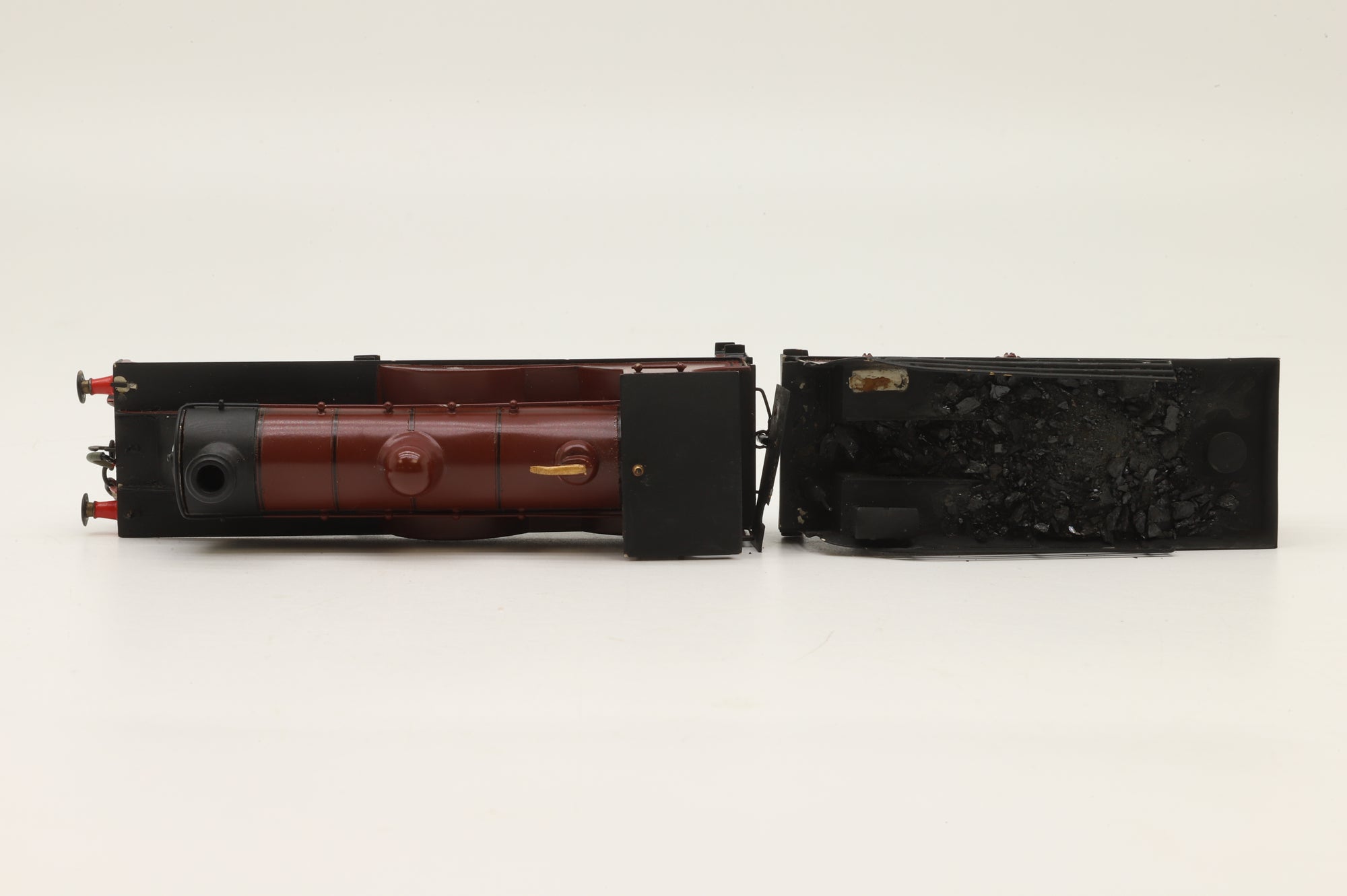 Kit Built OO Furness Railway Steam Locomotive FR Maroon Pro Painted