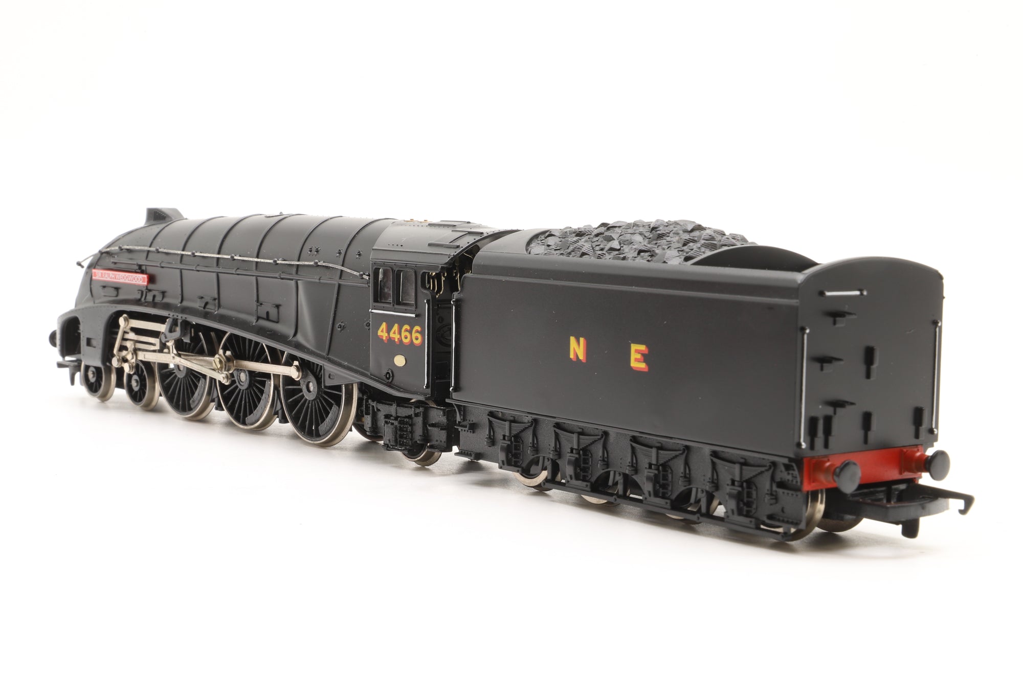 WORKSHOP Hornby OO R328 Sir Ralph Wedgewood Set Incl. 3x A4 Locos