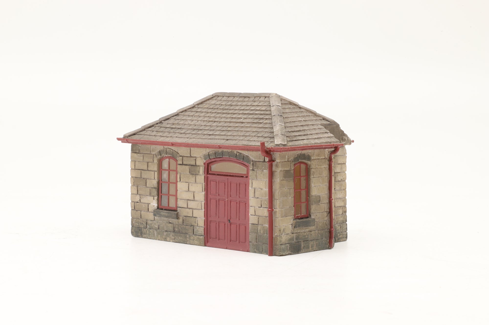 Bachmann OO 44-062Z NER 2 Road Engine Shed