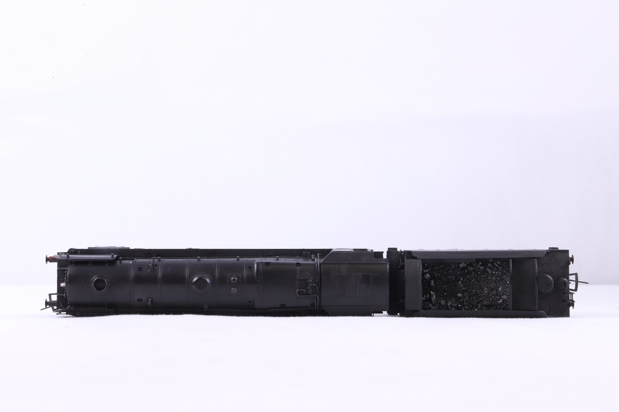 Bachmann OO 32-857 9F 2-10-0 '92077' BR Black L/C Weathered