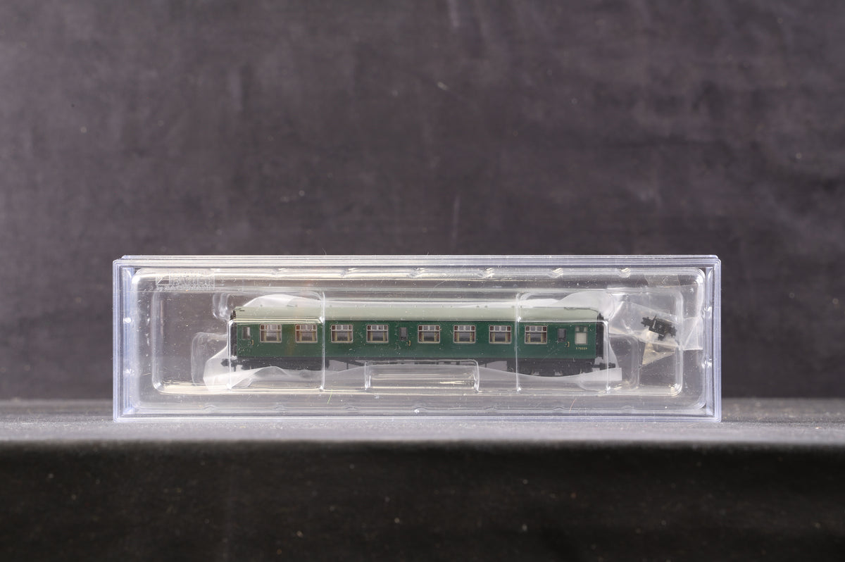 Graham Farish N 372-675 4CEP Four Car EMU &#39;7105&#39; SR Multiple Unit Green