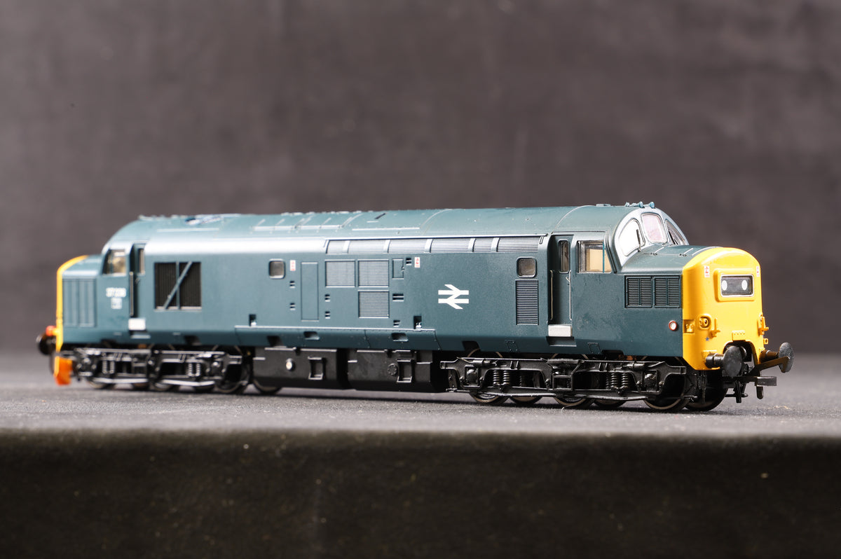 Bachmann OO 32-777 Class 37/0 &#39;37238&#39; Diesel BR Blue Centre Head Code