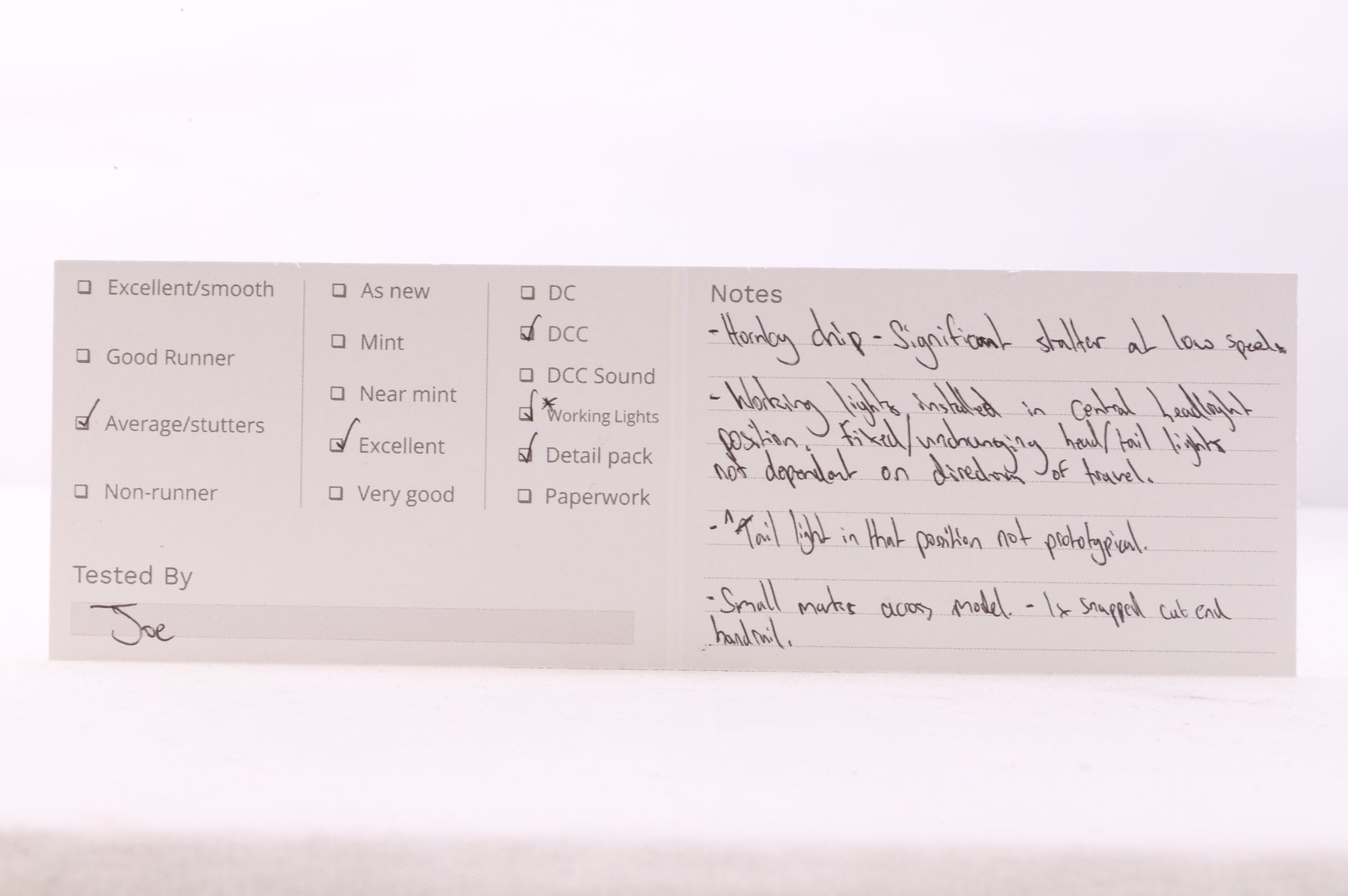 Hornby OO R3487 Class 66 '66079' 'James Nightall GC' EWS DCC Fitted