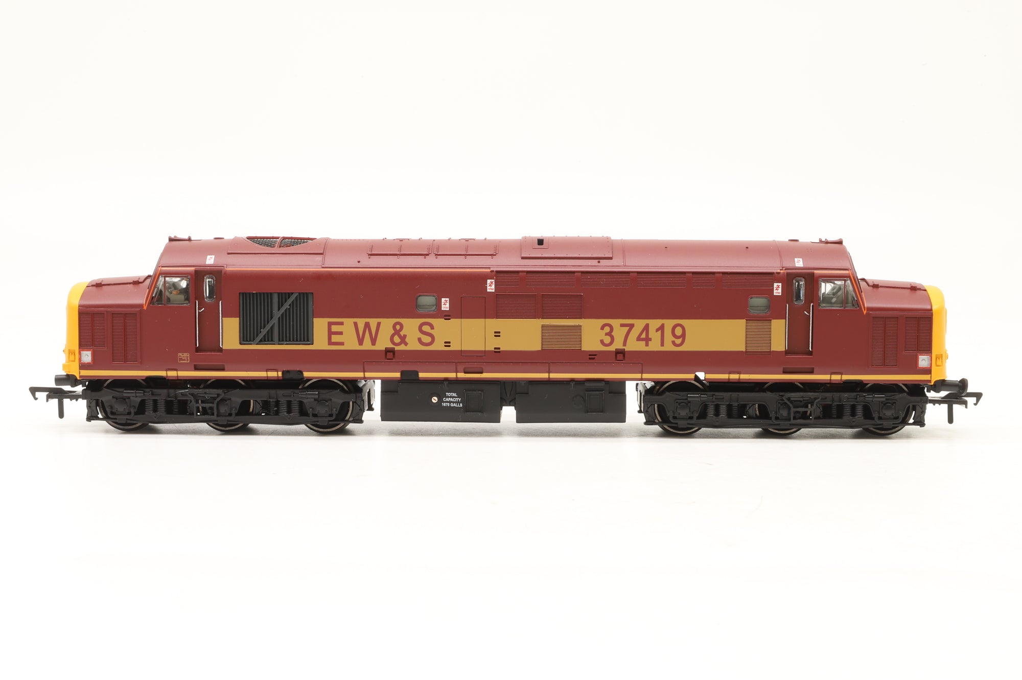 Bachmann OO 32-375 Class 37/4 '37419' Diesel Locomotive EWS