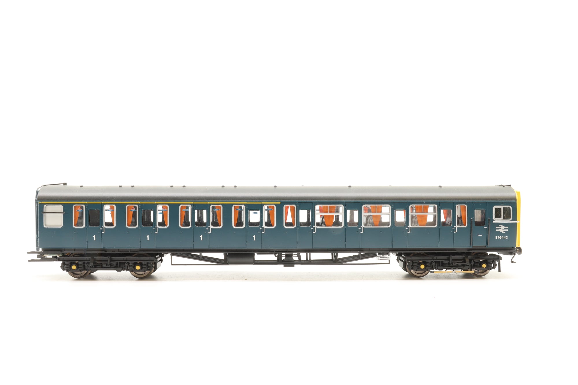 Hornby OO R2946 BR 4 VEP Class 423 Train Pack, DCC Sound