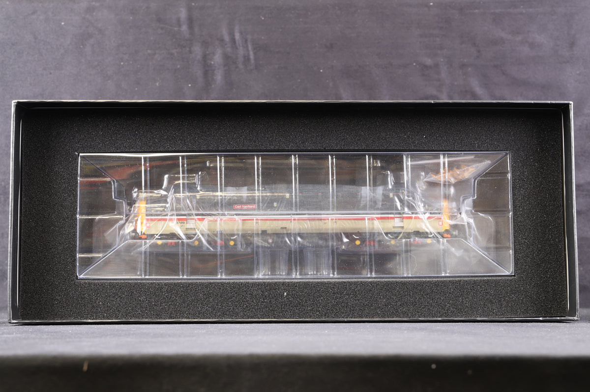 Accurascale OO ACC231837419 Class 37 &#39;37419&#39; Intercity Mainline, DCC Sound