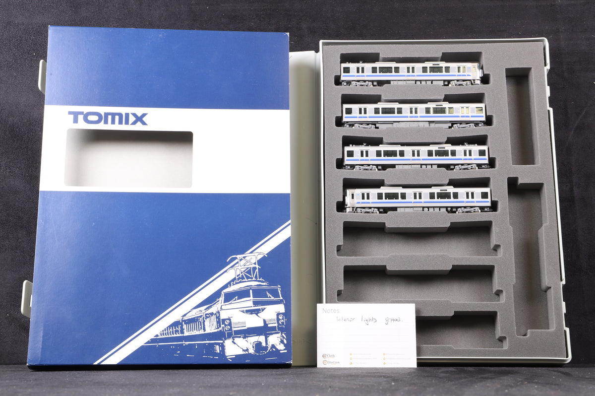 Tomix N 98242 5100 Series Basic Set