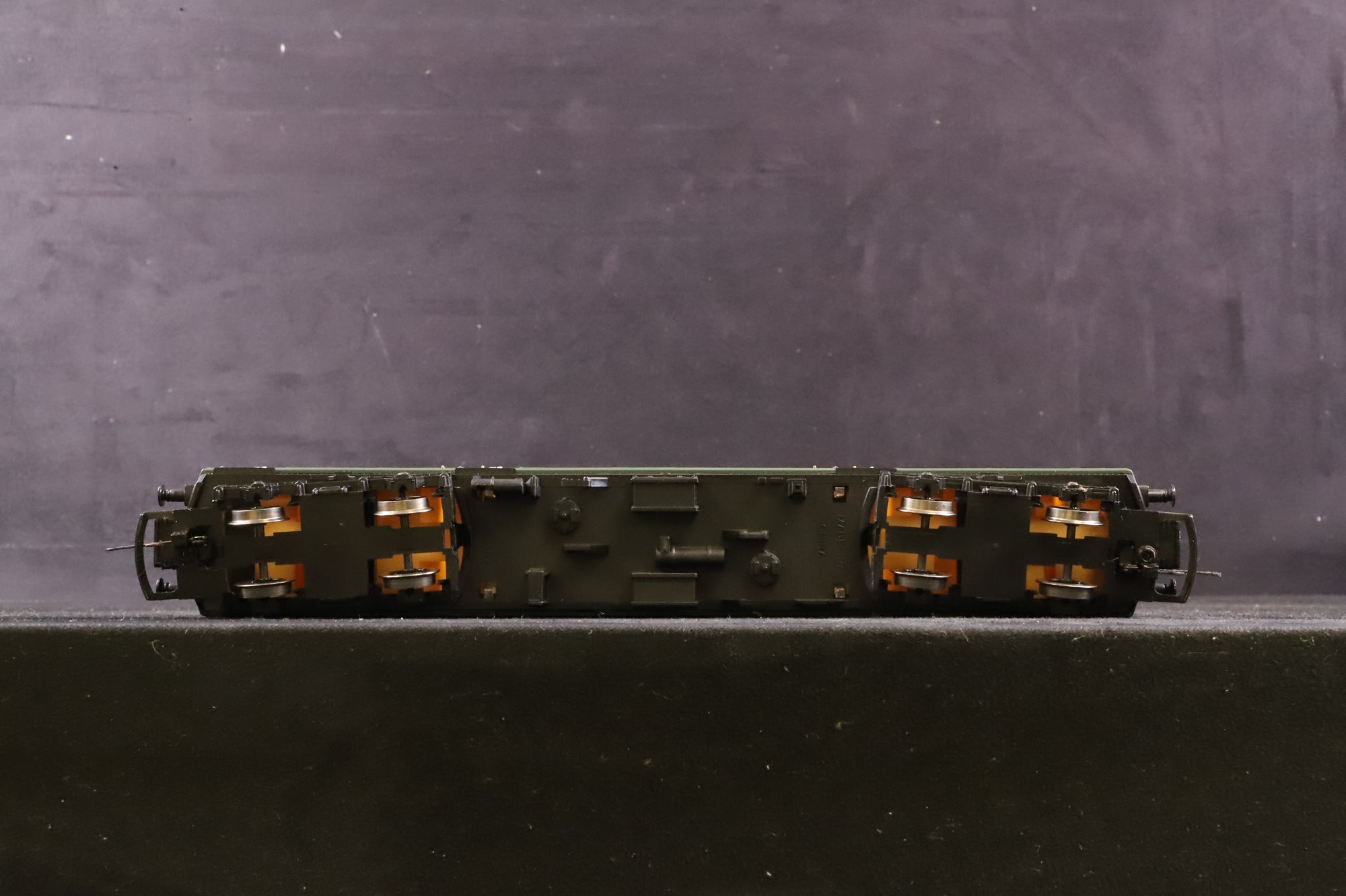 Hornby OO R 3397B BR Class 110 3 Car DMU Weathered DCC Fitted