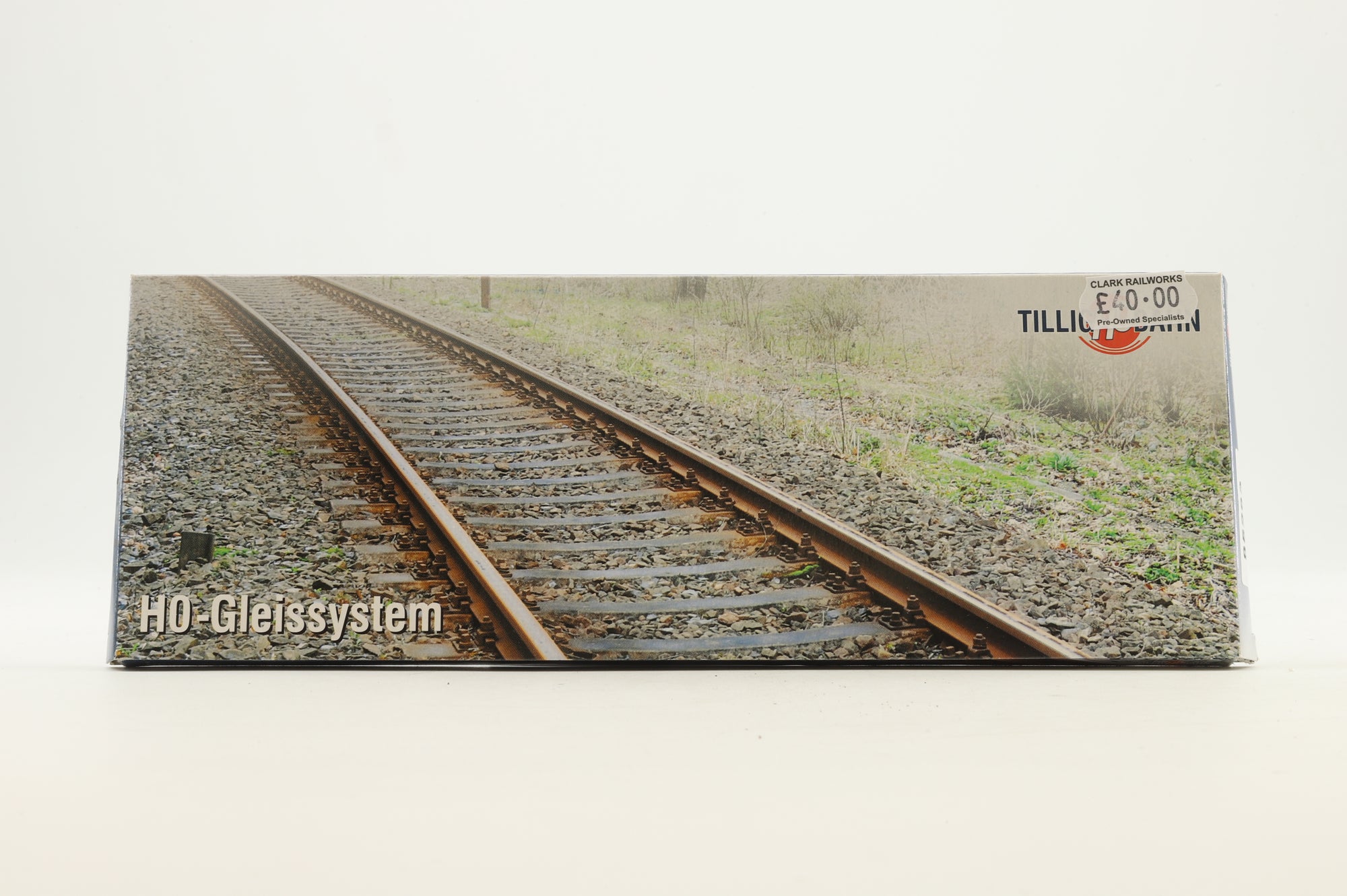 Tilligbahn HO/HOm 85263 Crossing