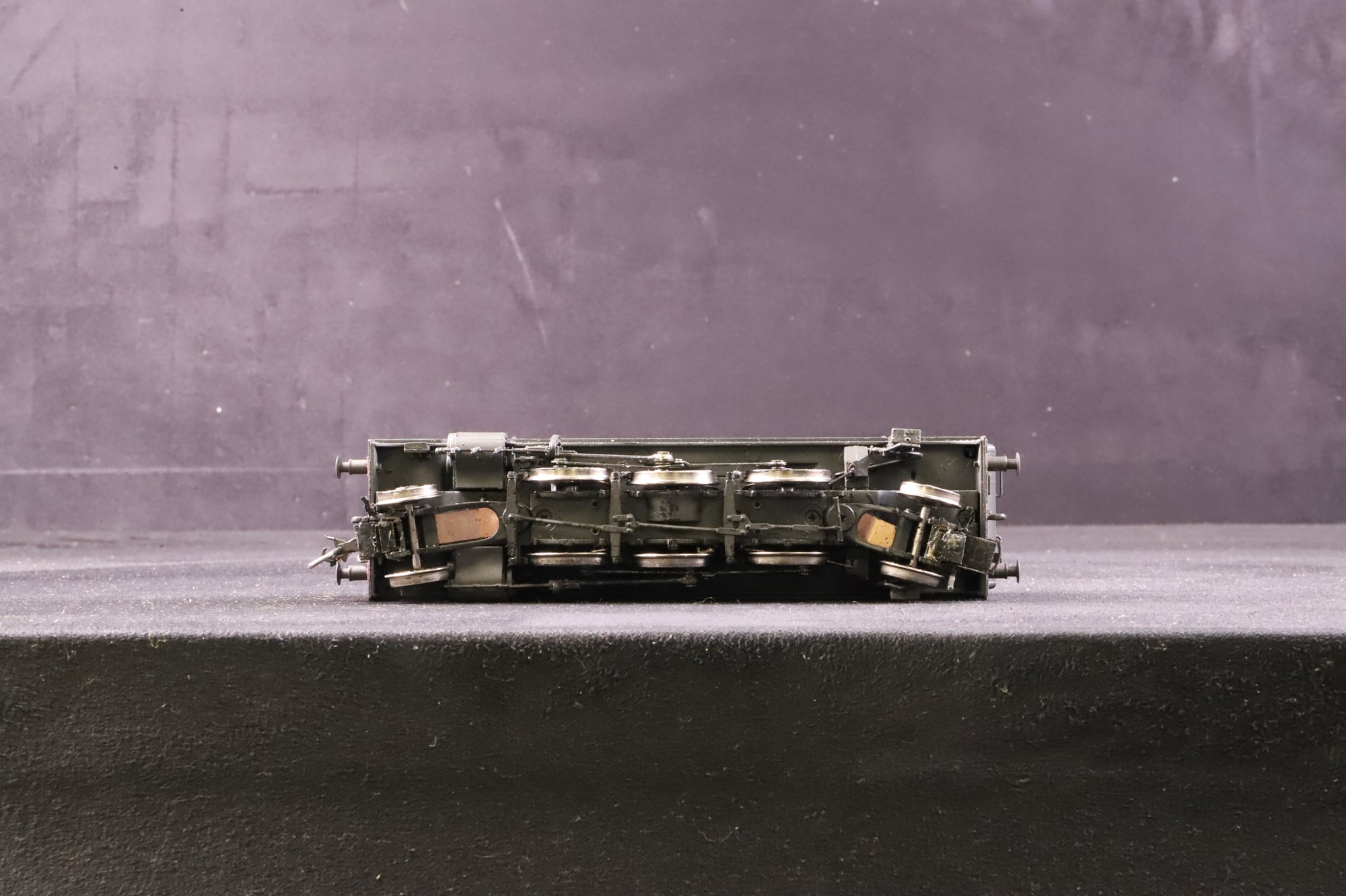 Bachmann OO 32-128 45xx Tank '4573' BR Black E/C Weathered