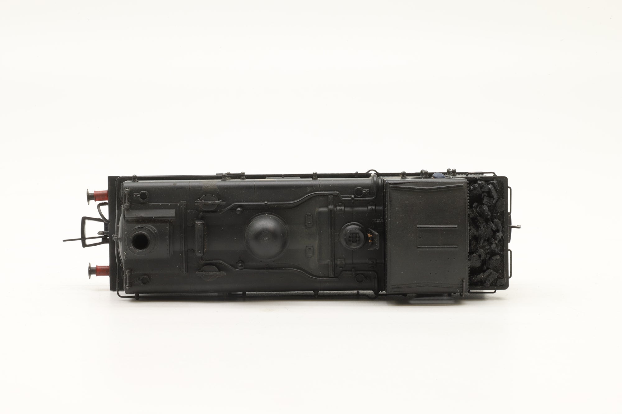 Bachmann OO Pannier Tank '9736' BR Black E/C Weathered DCC Fitted
