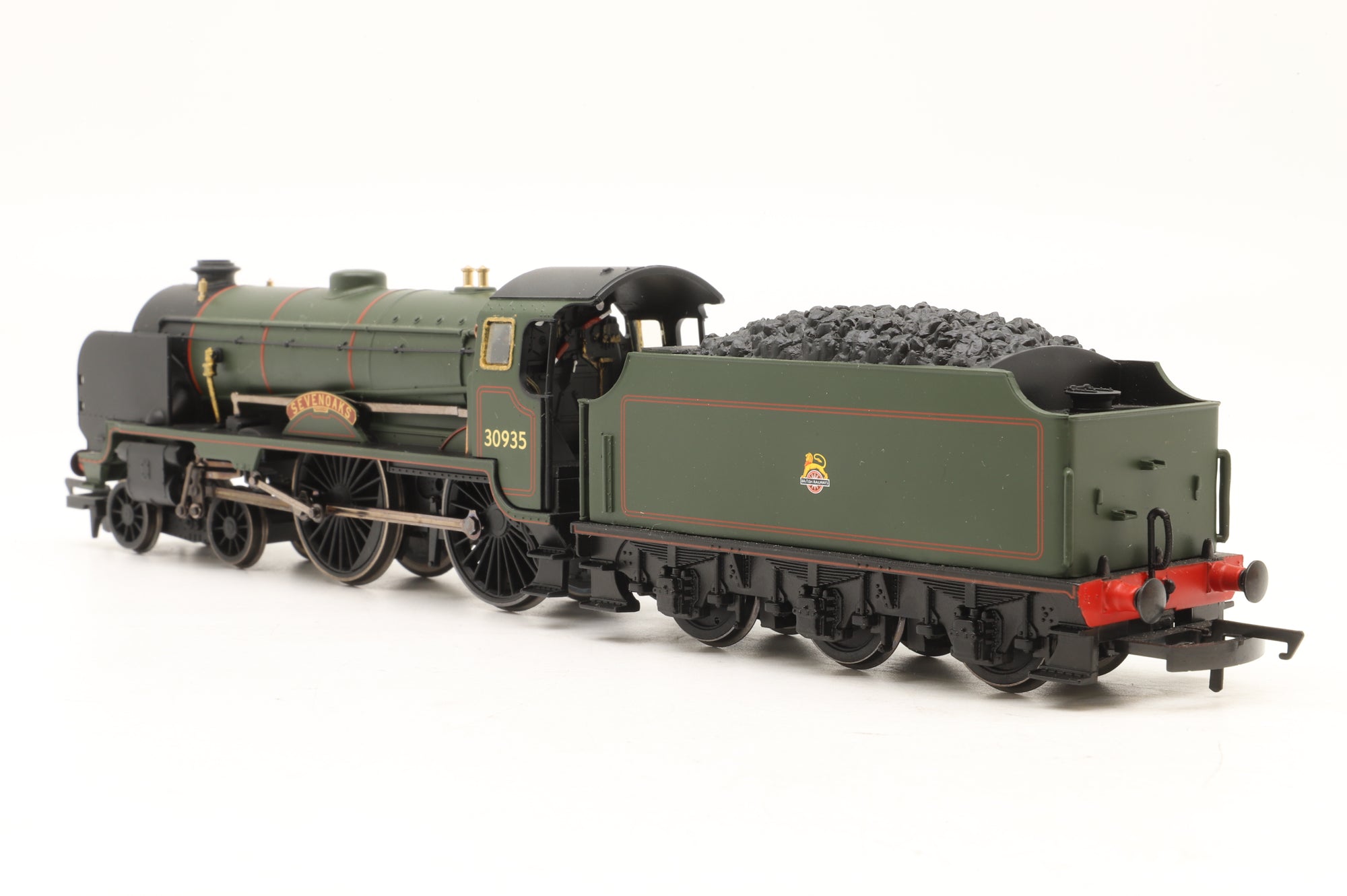 Hornby OO R3586 BR (Early) 4-4-0 Schools Class 'Sevenoaks' No. 30935