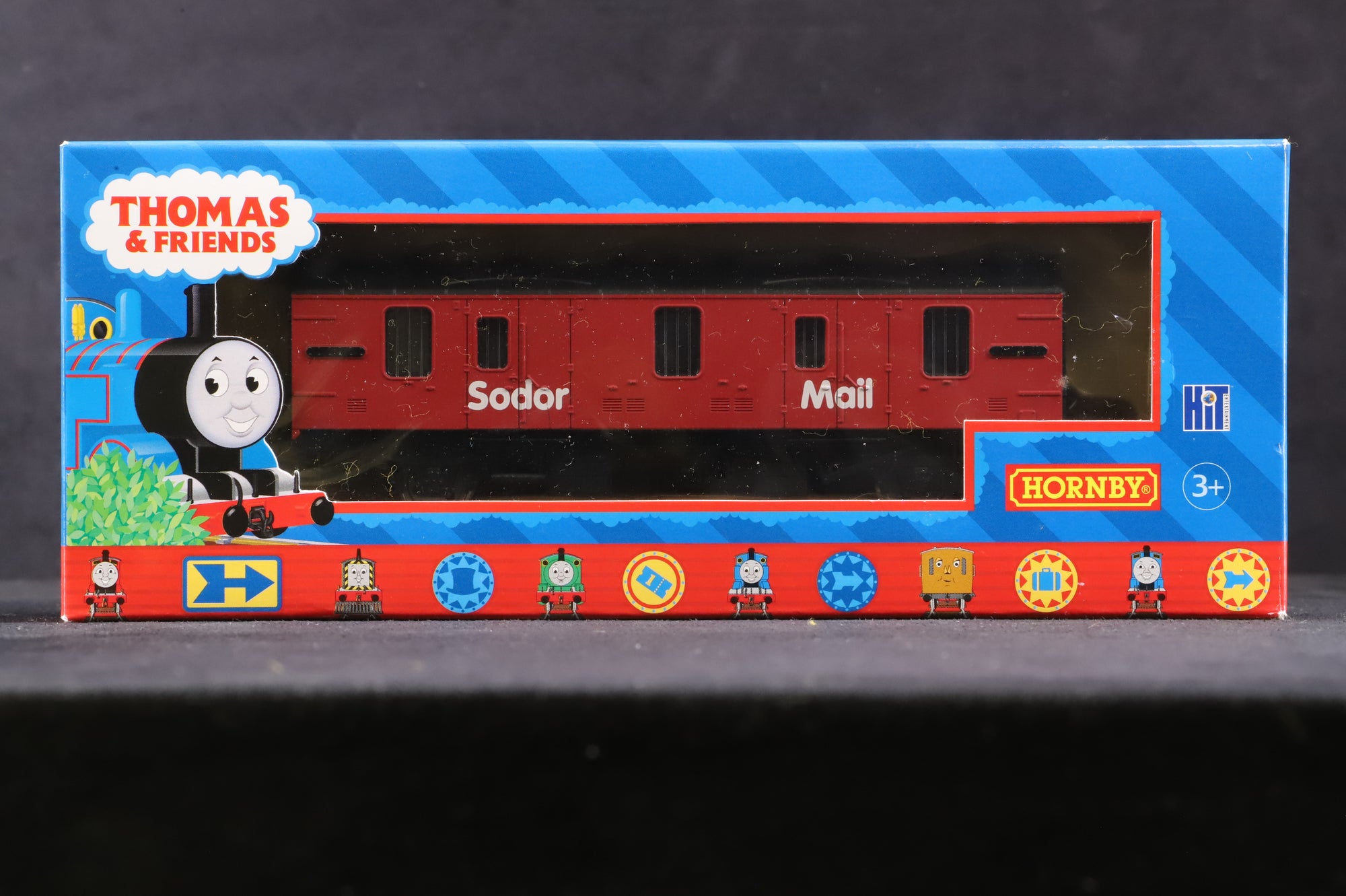Hornby OO R9236 Thomas & Friends Sodor Mail Coach