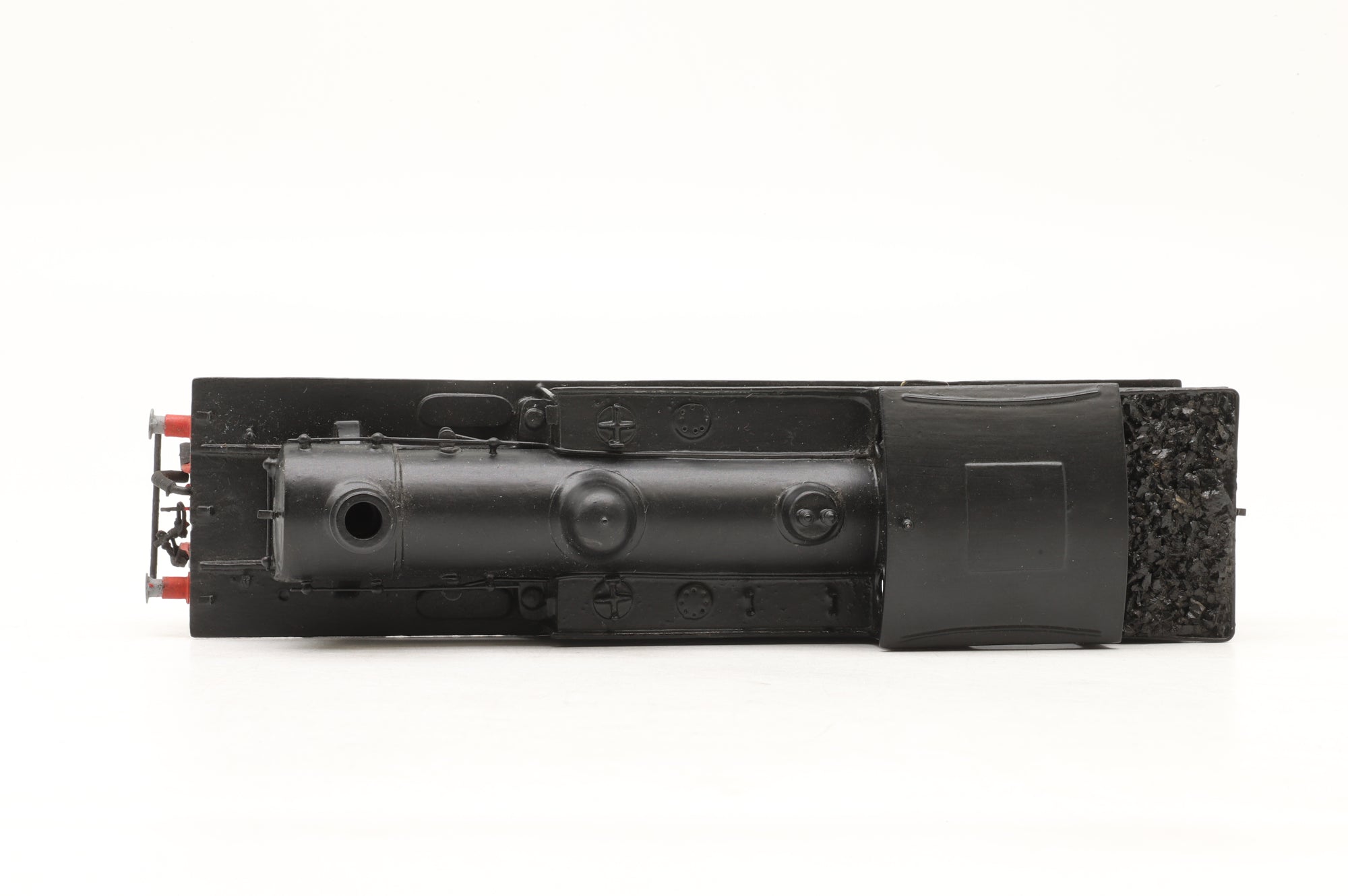 Nu Cast Modified Kit Built OO 4-4-2T BR 2P Class 51 Plain Black '41922'