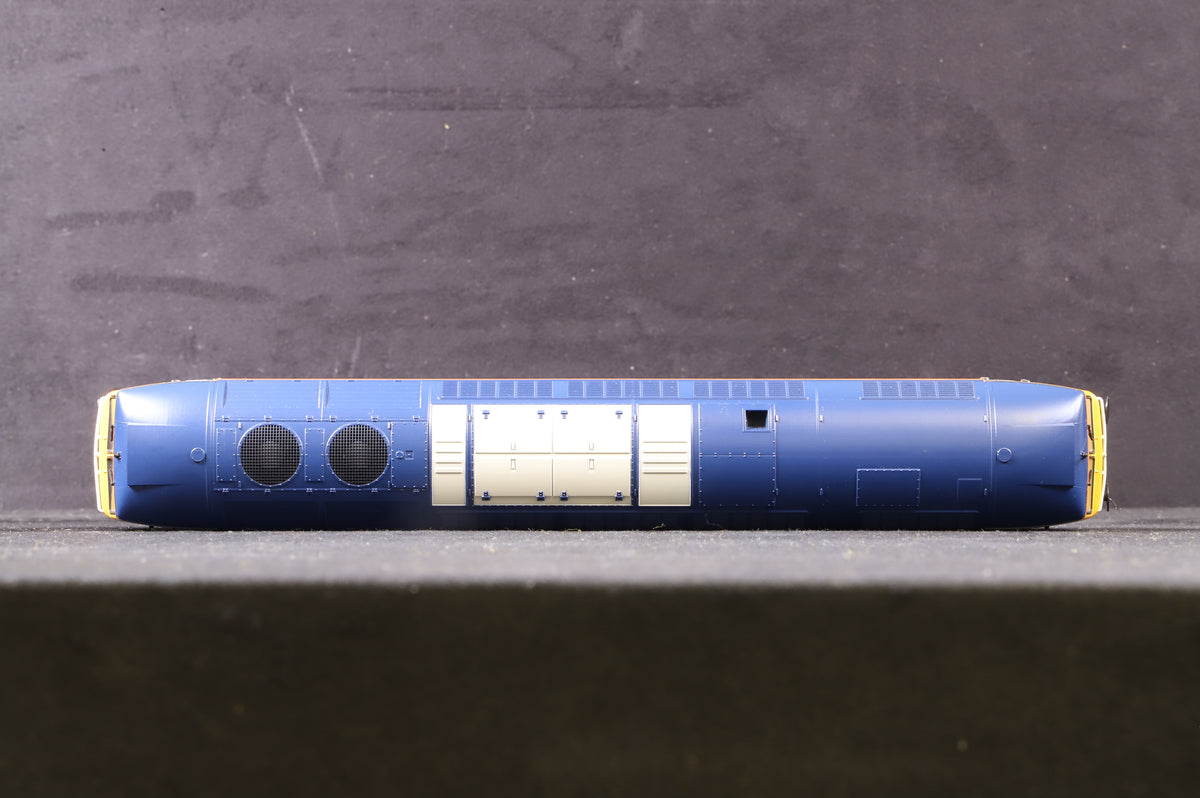 Heljan OO 4678 &#39;47375&#39; Rail Freight Distribution