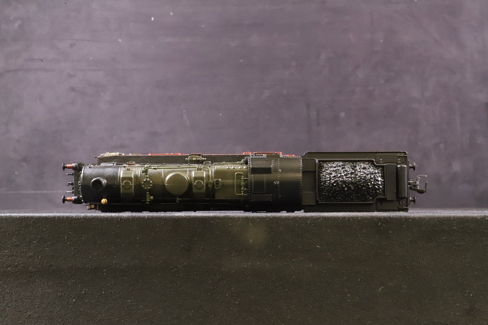 WORKSHOP Roco HO 43331 Baden G12 1048 2-10-0