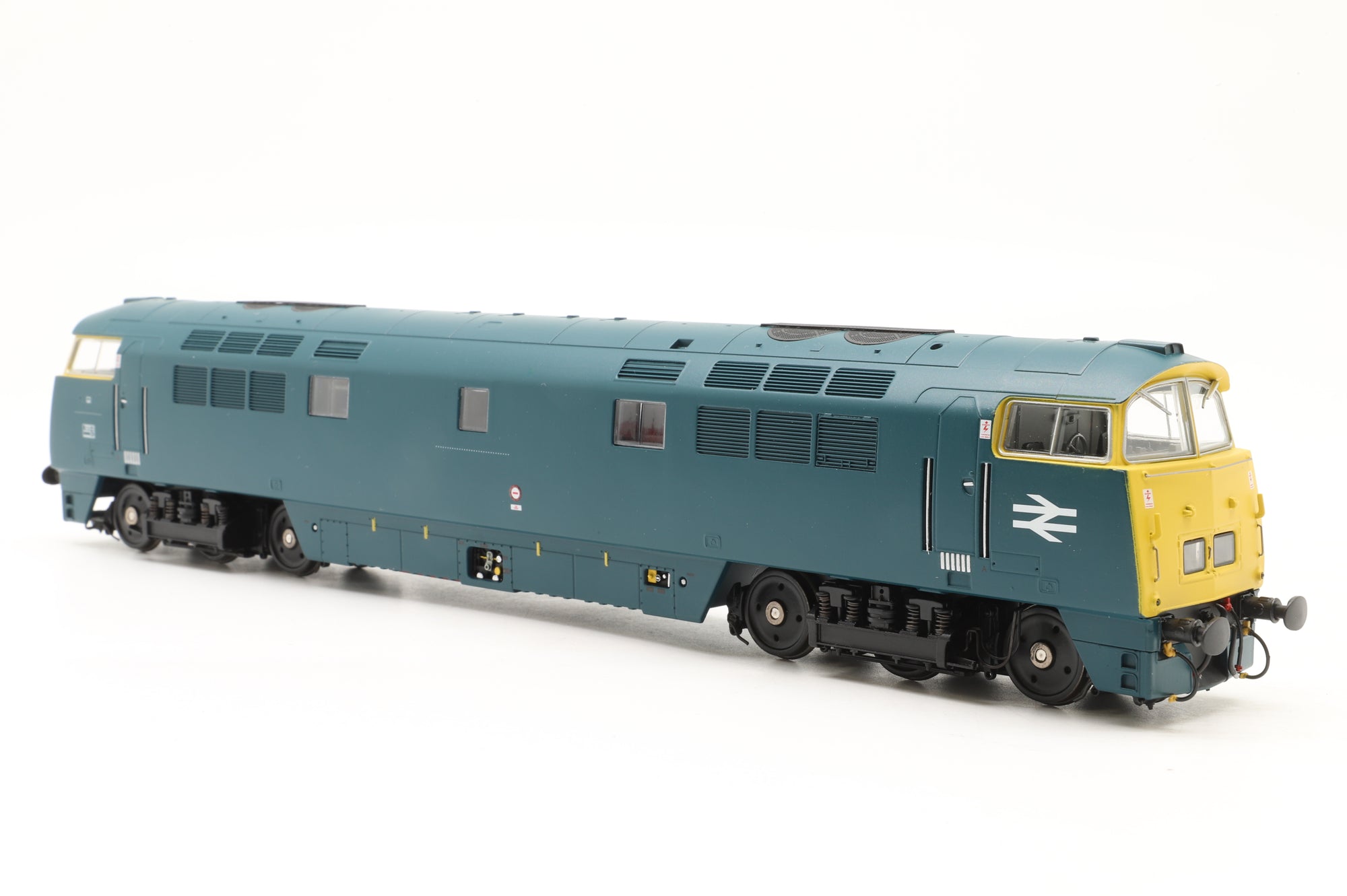 Dapol OO 4D-003-020 Class 52 'Western Trooper' 'D1033' BR Blue FYE