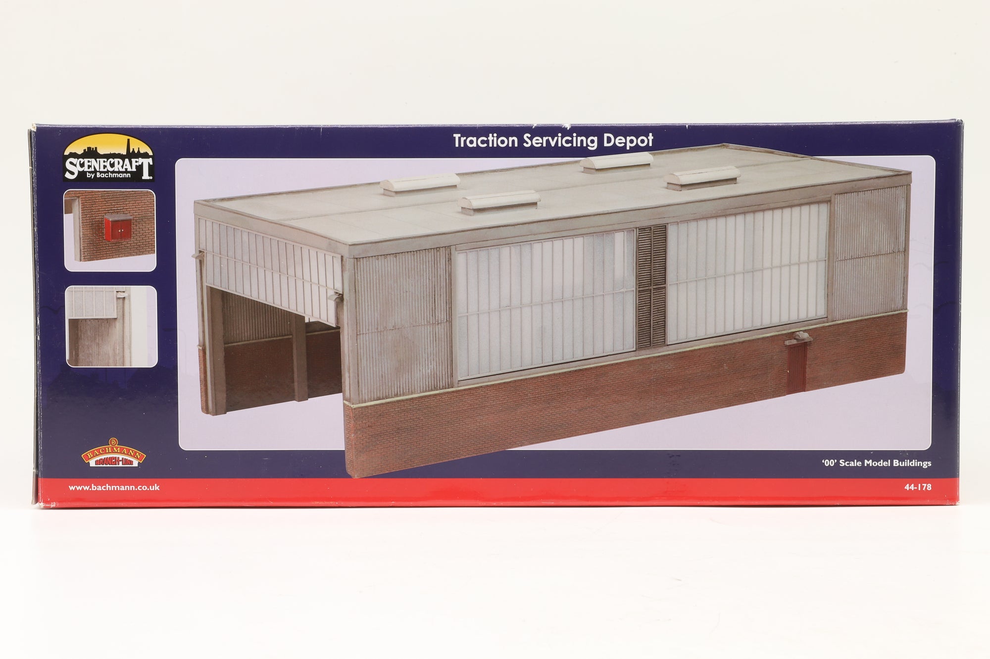 Bachmann OO 44-178 Traction Servicing Depot
