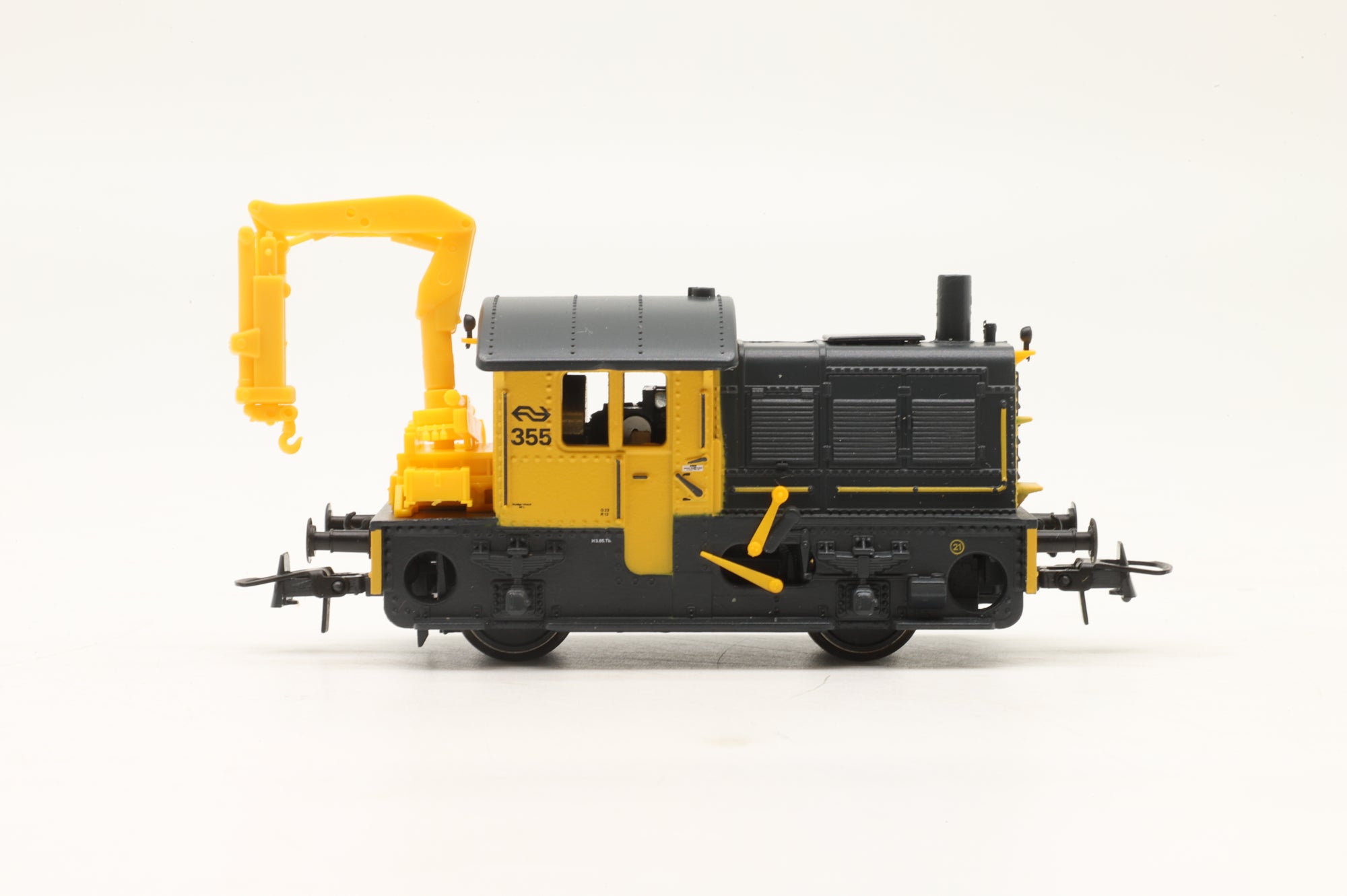 Roco HO 62959 Class 355 Diesel Shunter NS