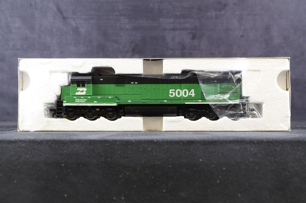 Atlas HO 8620 Burlington Northern Road &#39;5004&#39;