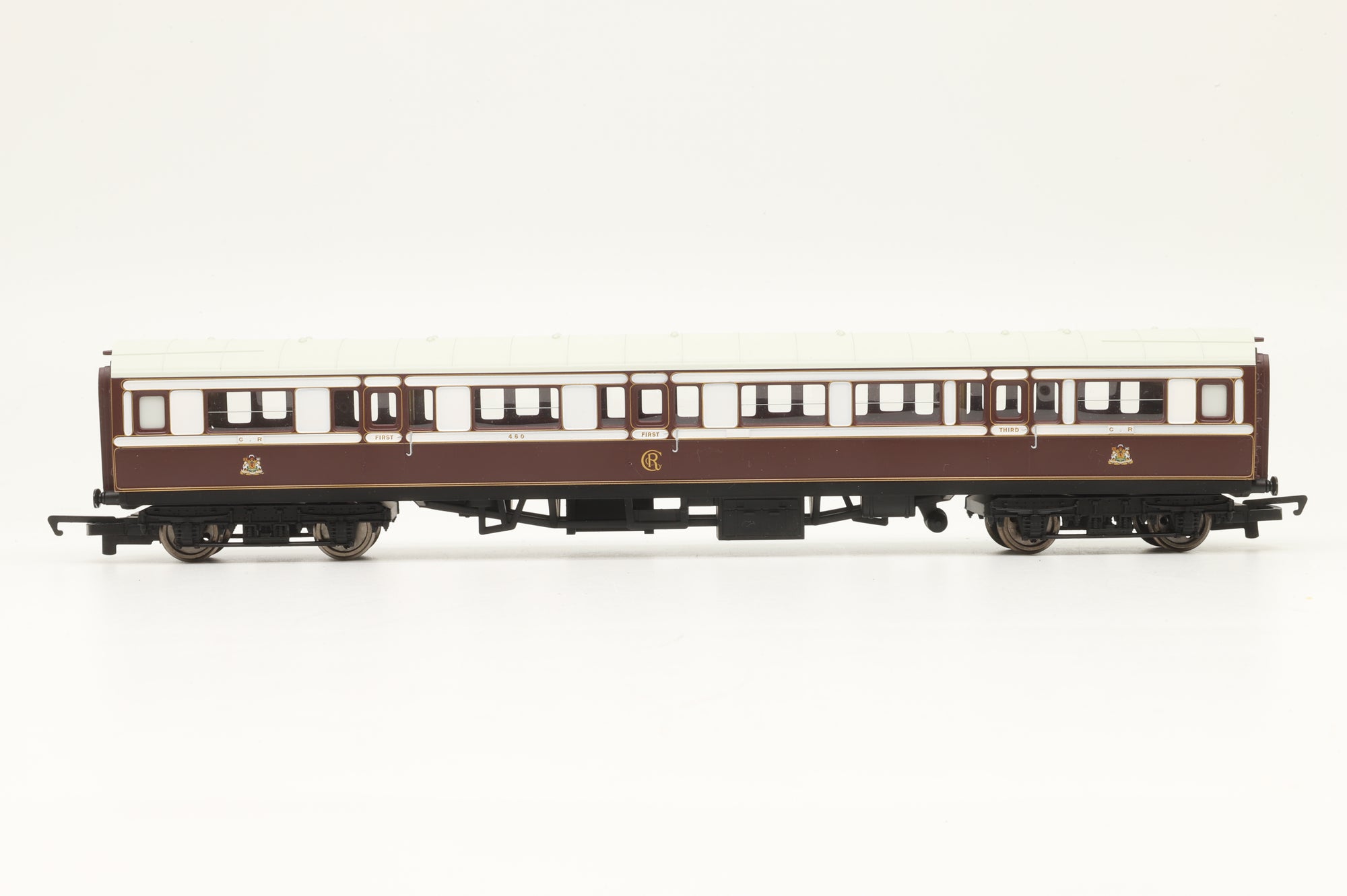 Hornby OO R2610 The Caledonian Train Pack